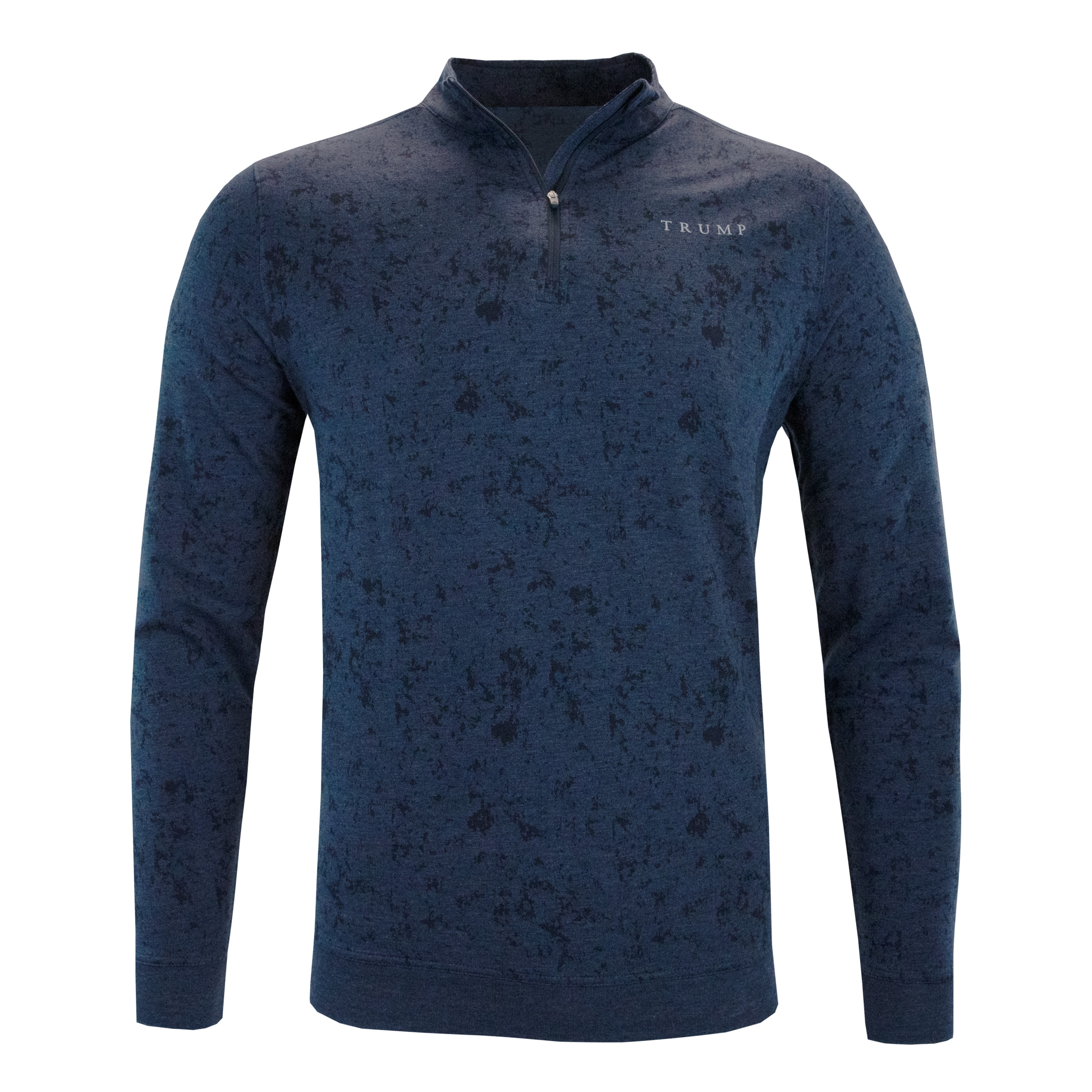 Cloud 1/4 Zip Navy Cloud 1/4 Zip Navy