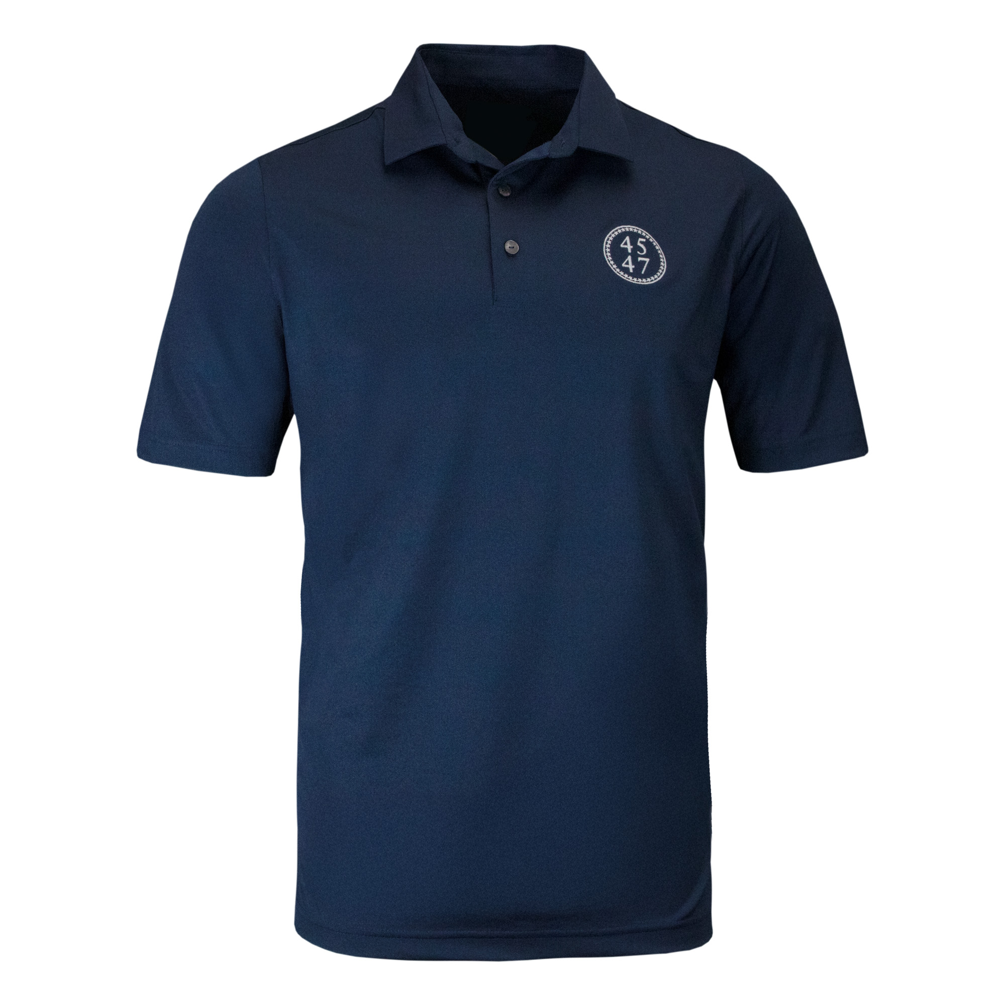45-47 Freedom Polo - Navy 45-47 Freedom Polo - Navy