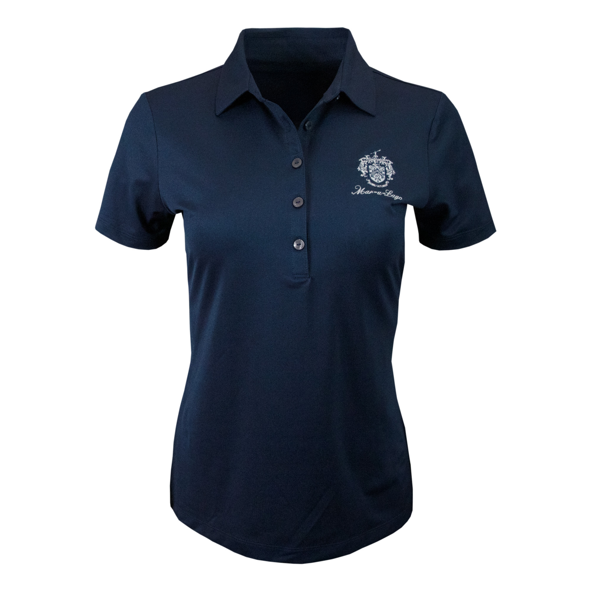 Mar-a-Lago Freedom Polo - Navy