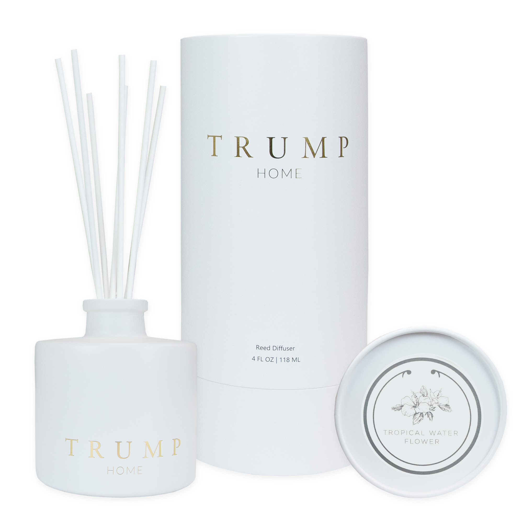 Tropical Water Flower Diffuser Tropical Water Flower Diffuser