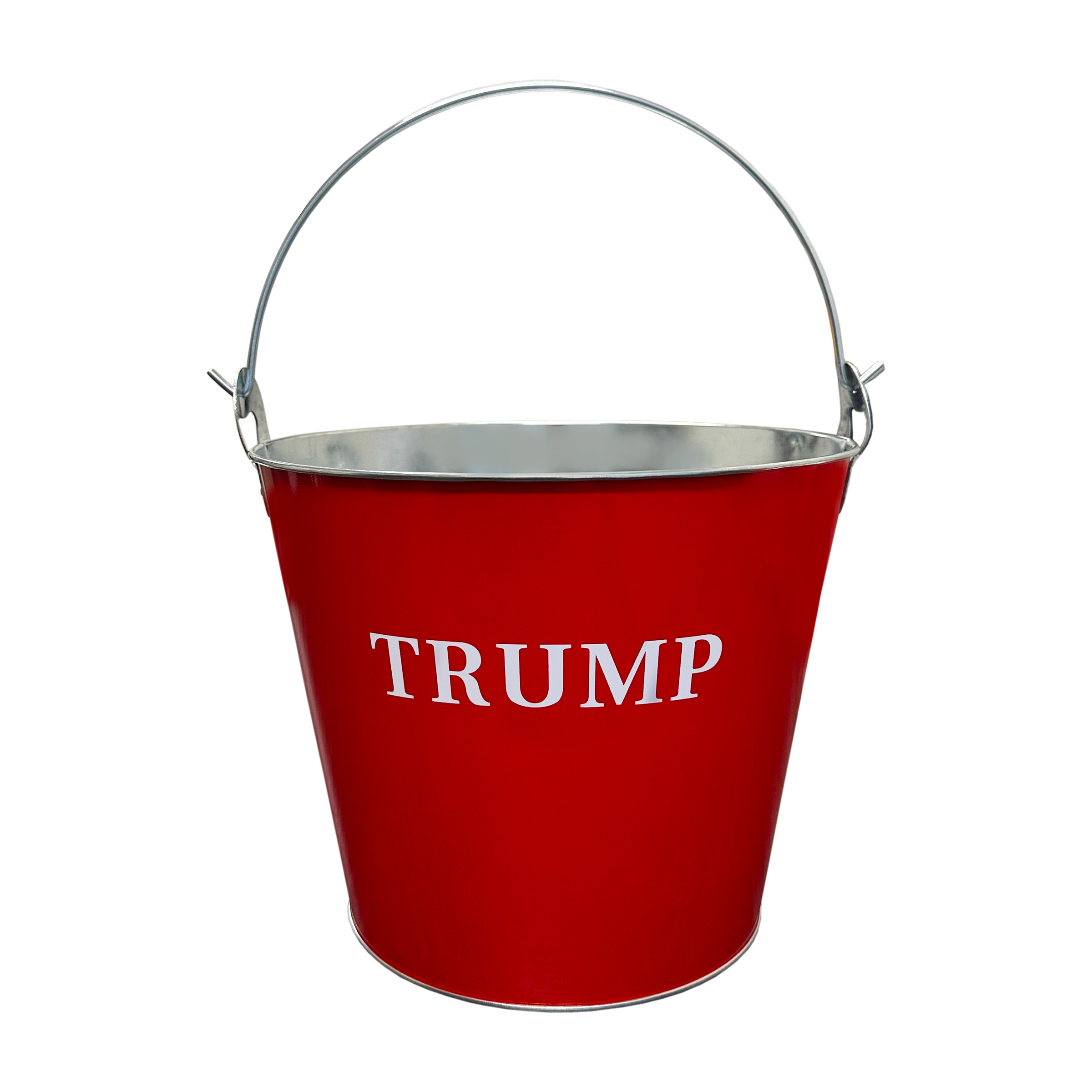 Trump Beer Bucket - Red
