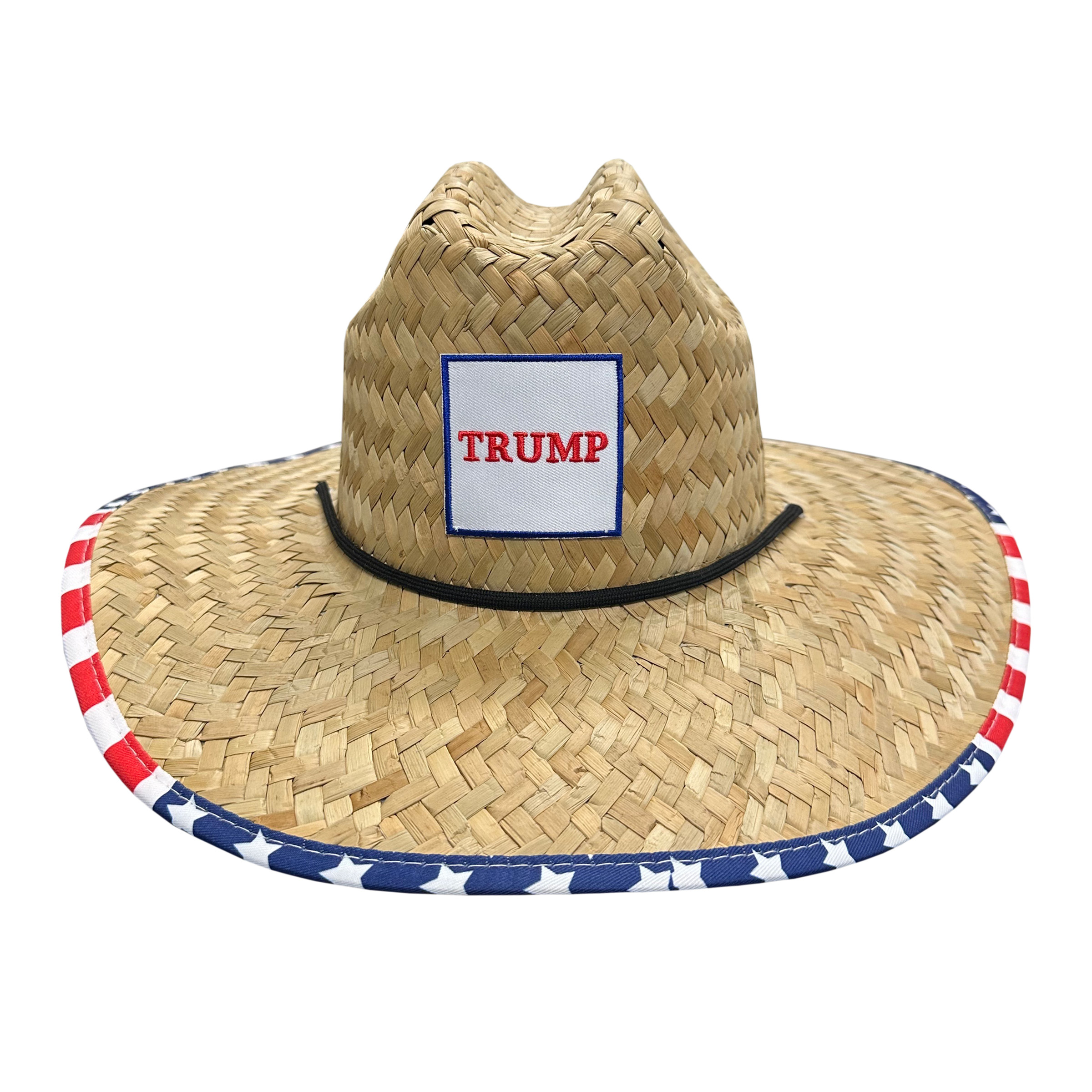Trump Straw Hat Trump Straw Hat