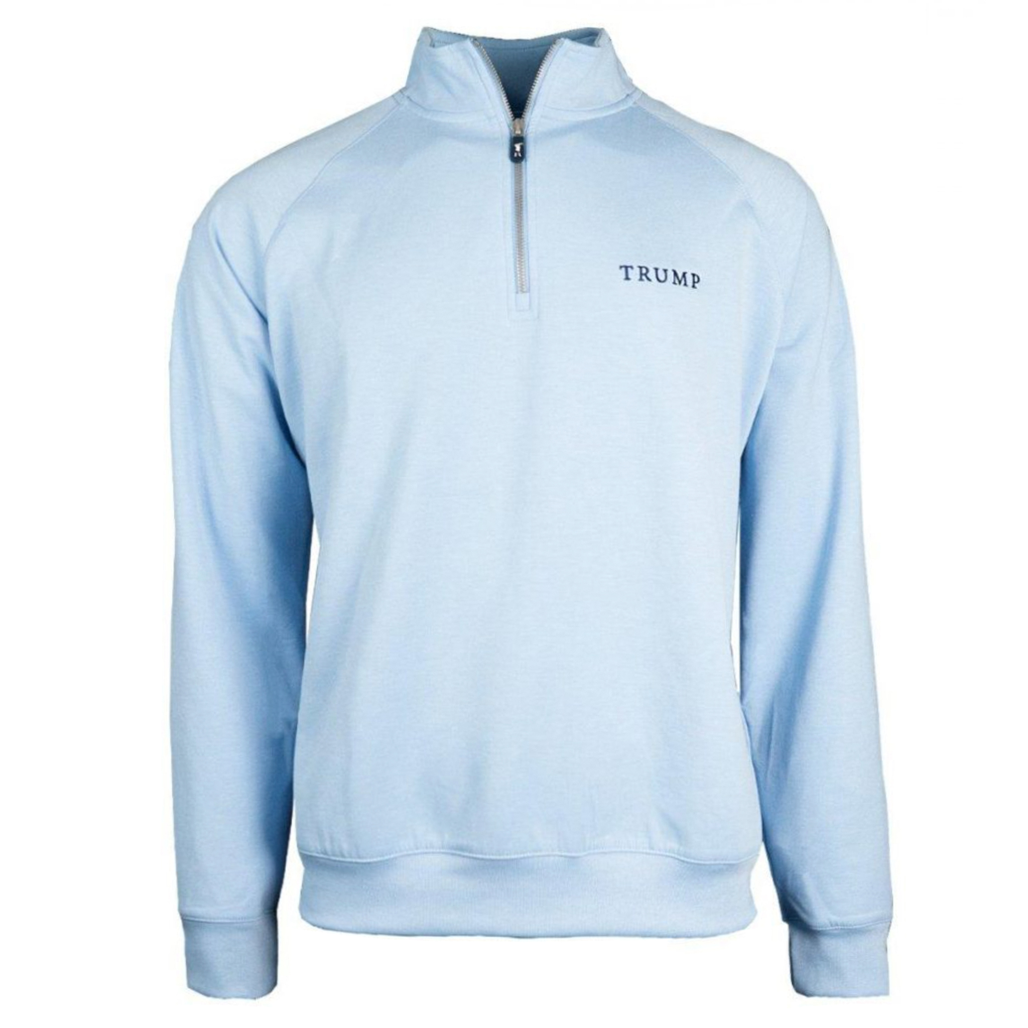 Trump Valley 1/4 Zip - Bluff Trump Valley 1/4 Zip - Bluff