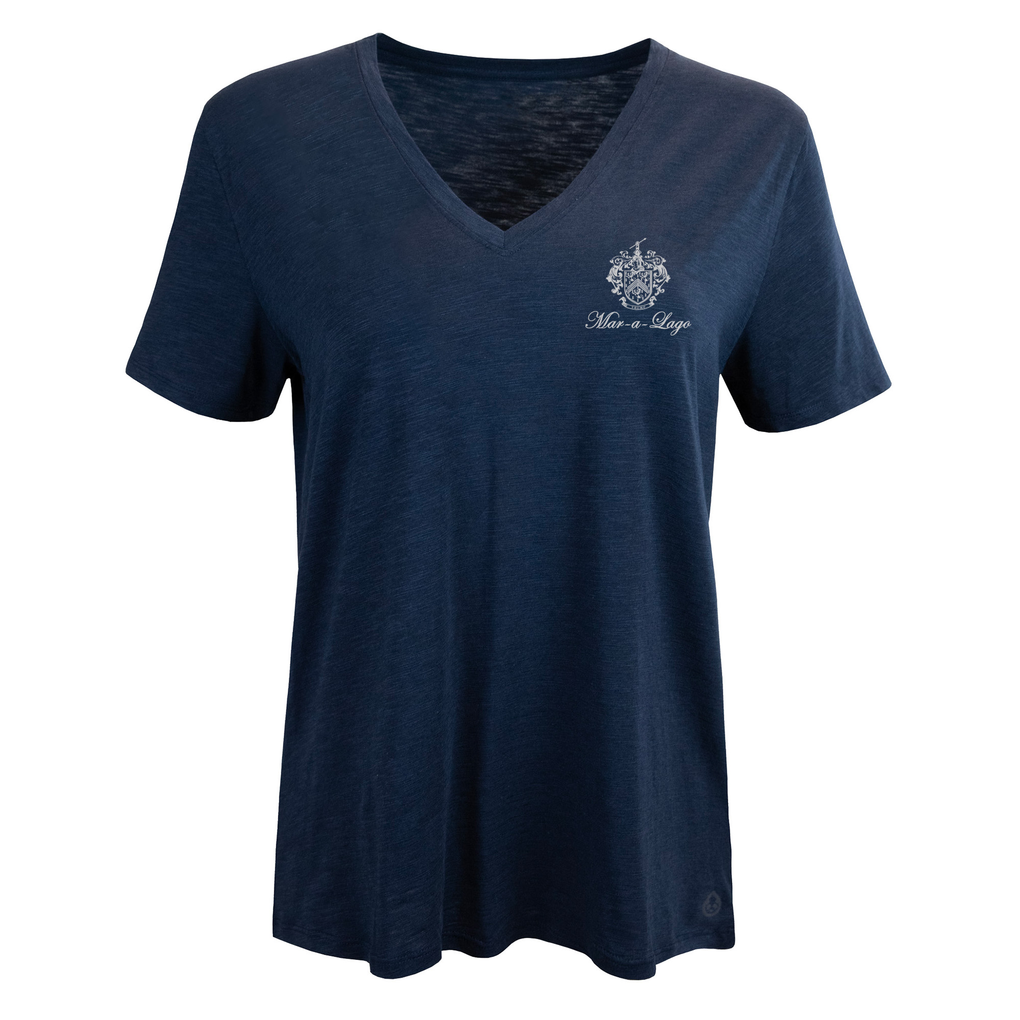 Mar-a-Lago All Day V-Neck - Classic Navy Mar-a-Lago All Day V-Neck - Classic Navy