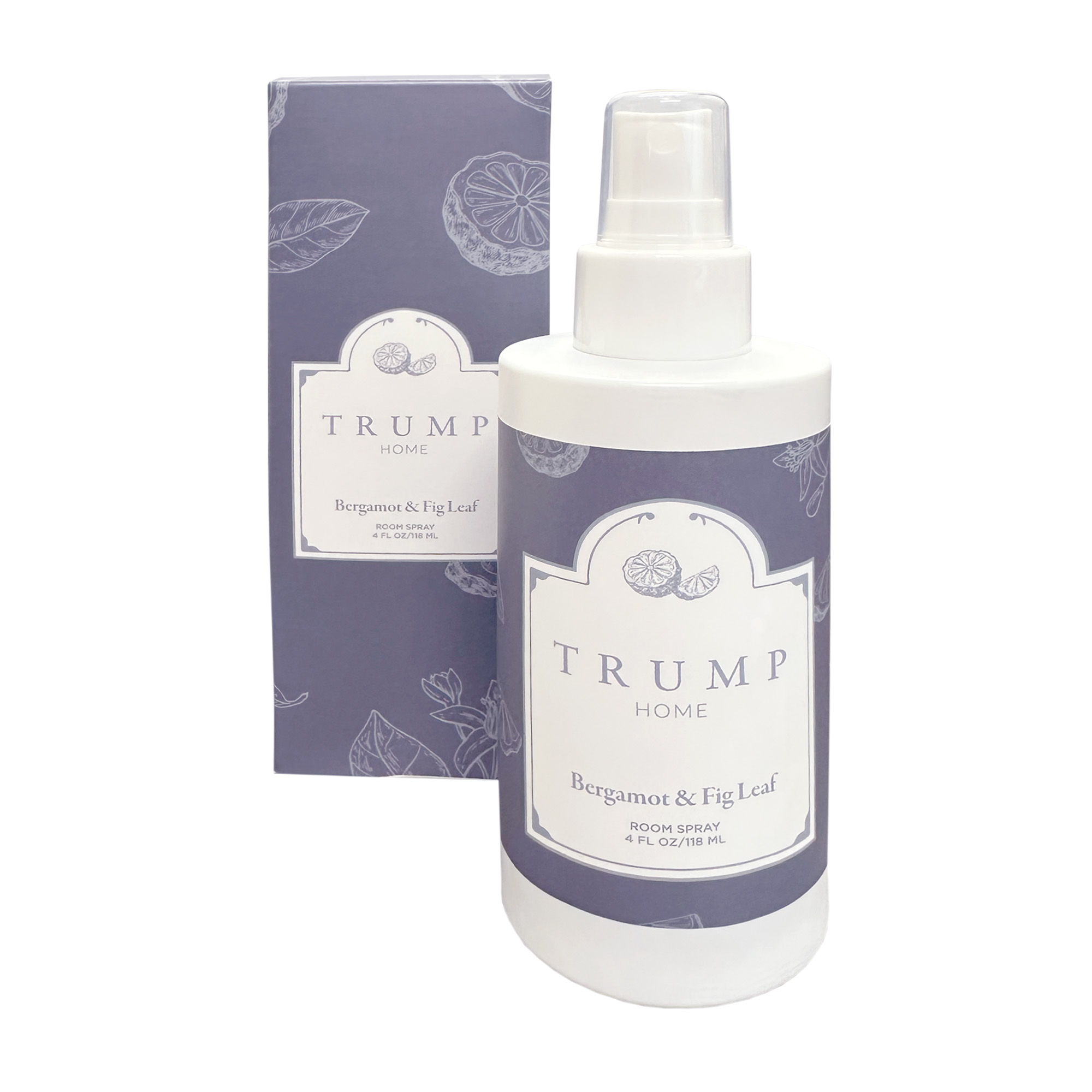 Bergamot & Fig Room Spray