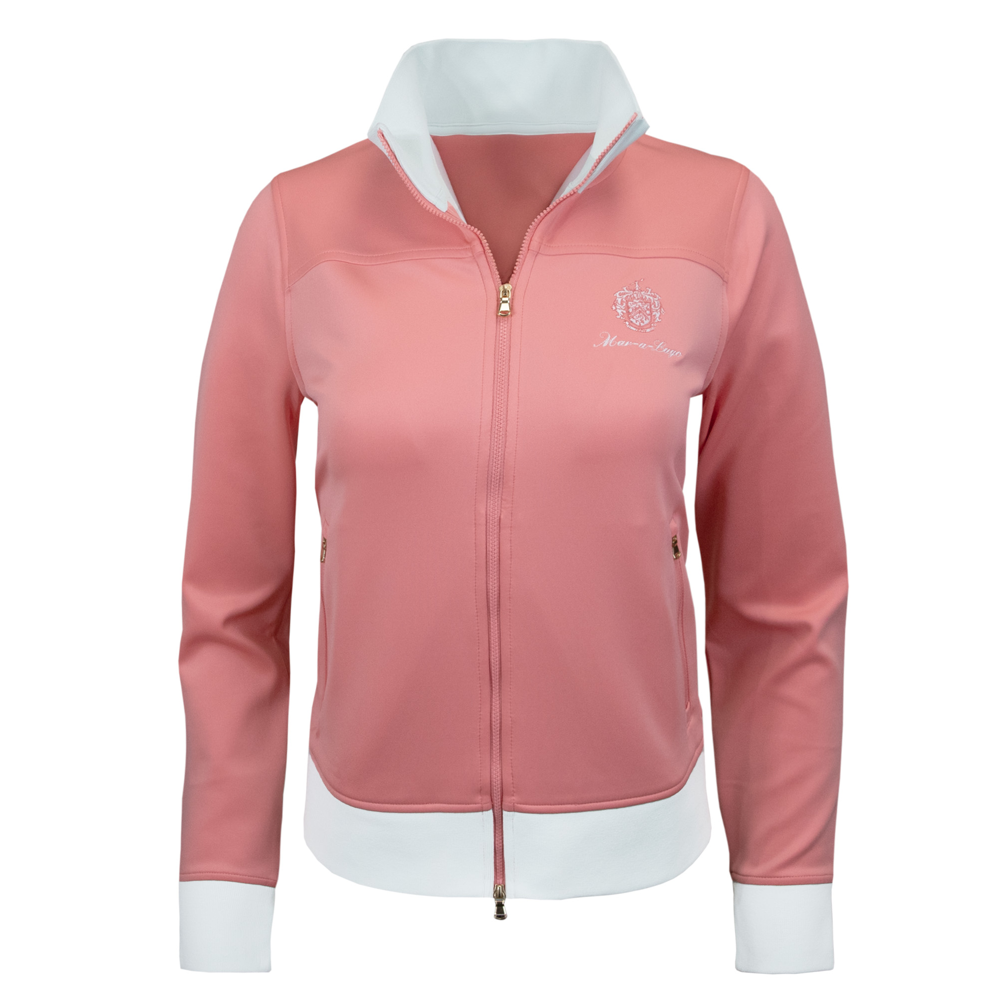 Mar-a-Lago Full Zip - Capri Mar-a-Lago Full Zip - Capri