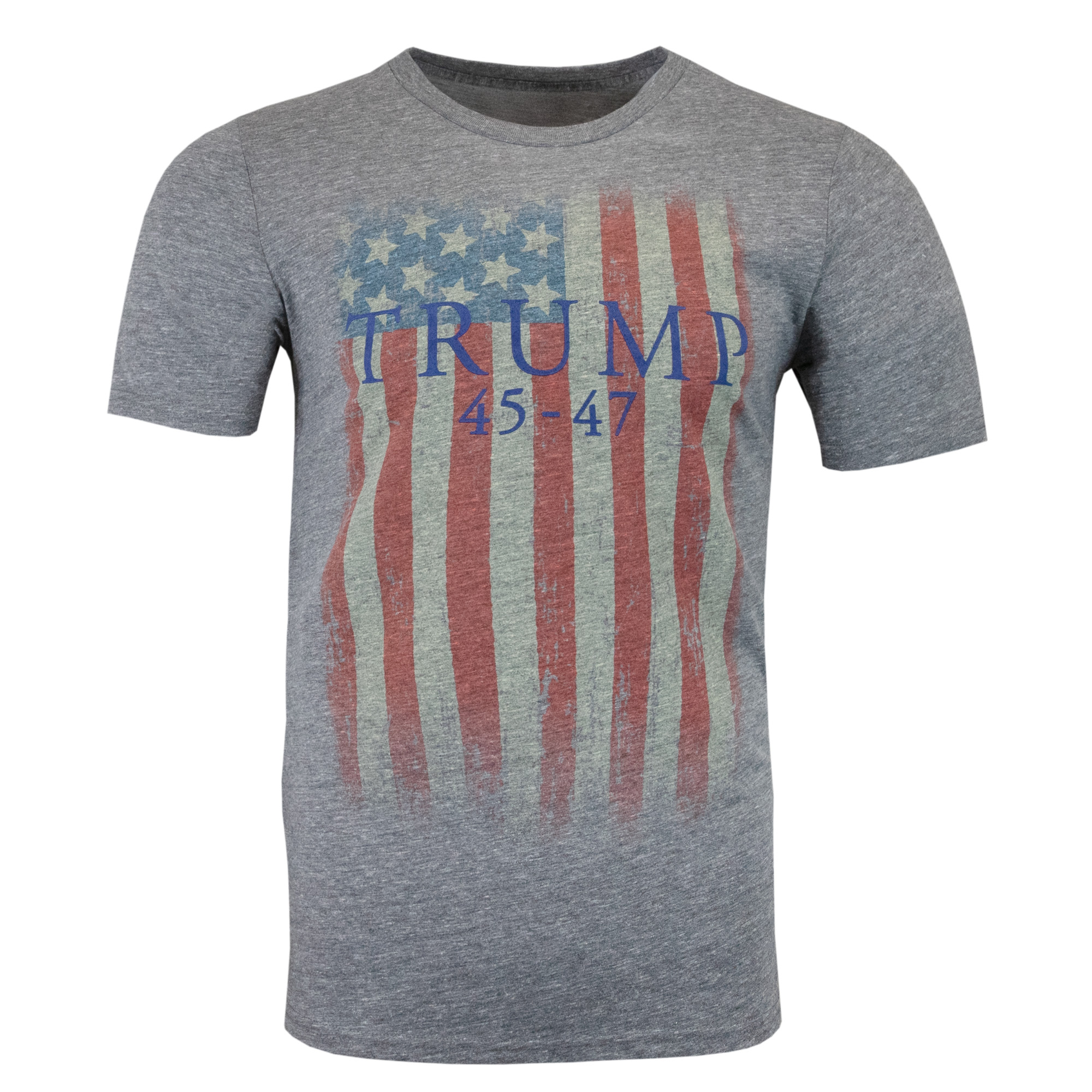 45-47 Central Flag Tee - Vintage Gray 45-47 Central Flag Tee - Vintage Gray