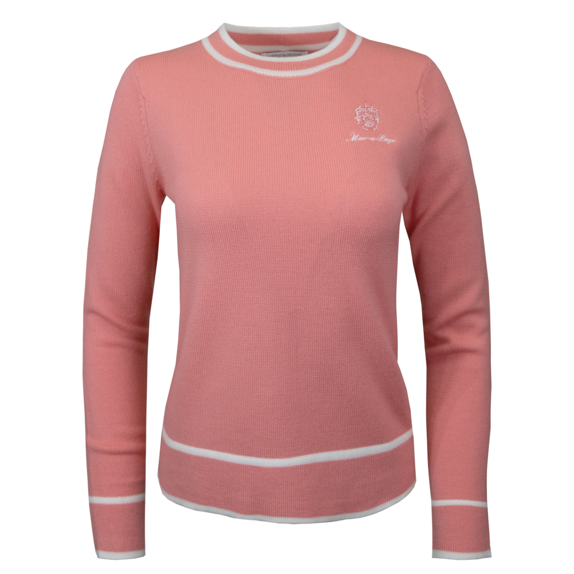 Mar-a-Lago Codi Crew Sweater - Capri Mar-a-Lago Codi Crew Sweater - Capri