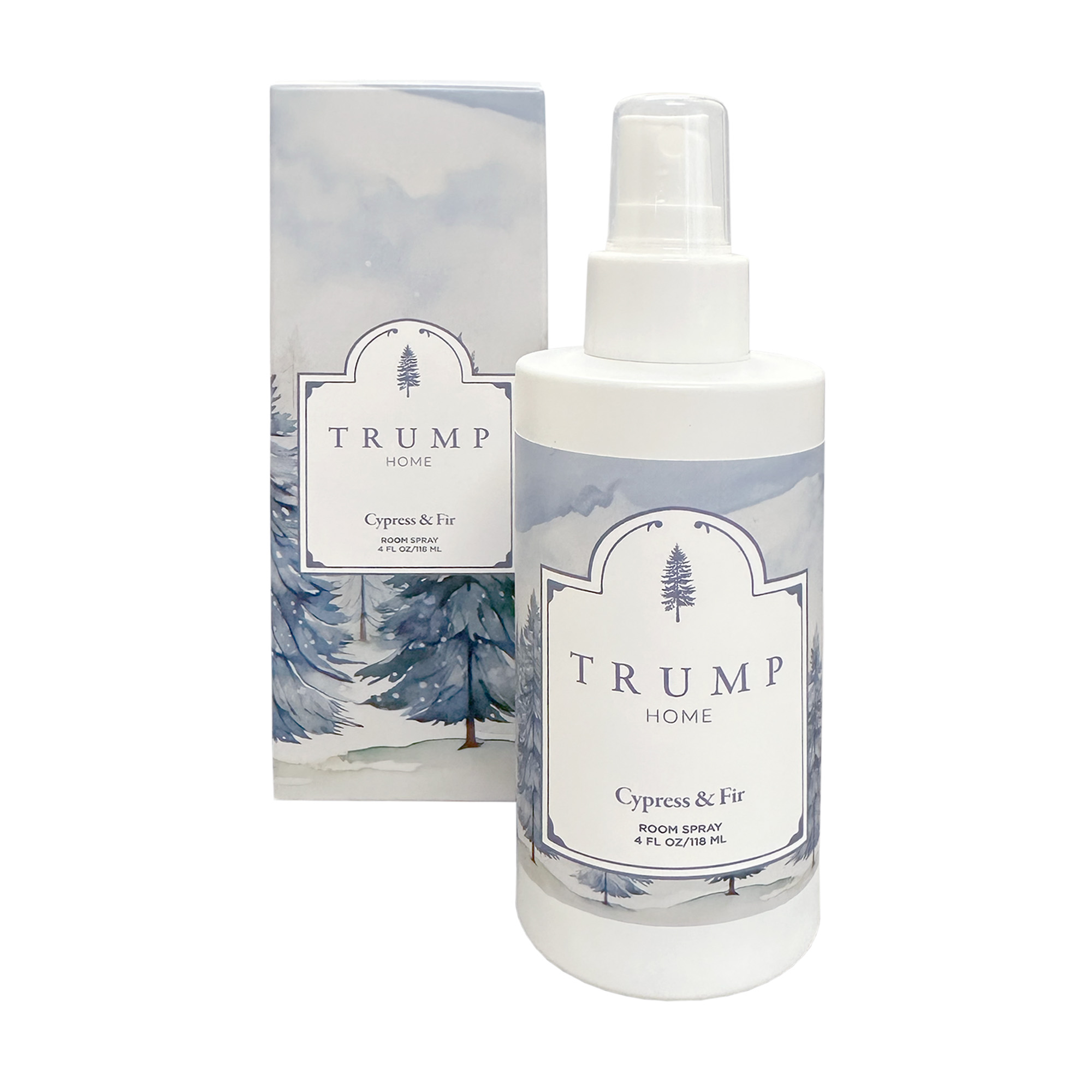 Cypress Fir Room Spray