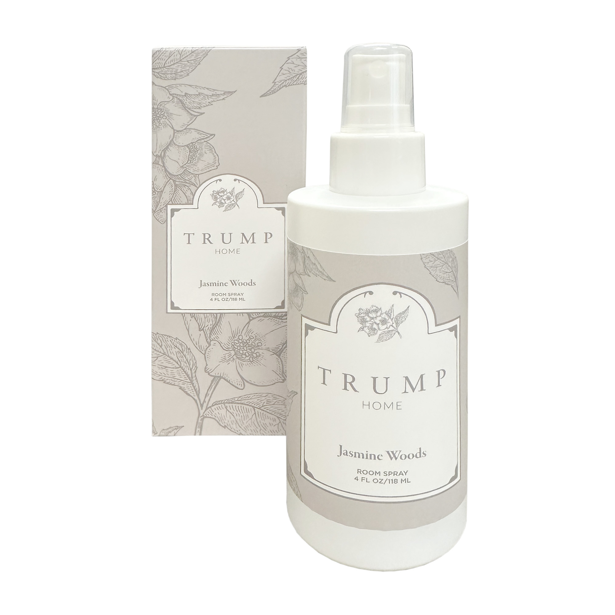 Jasmine Woods Room Spray