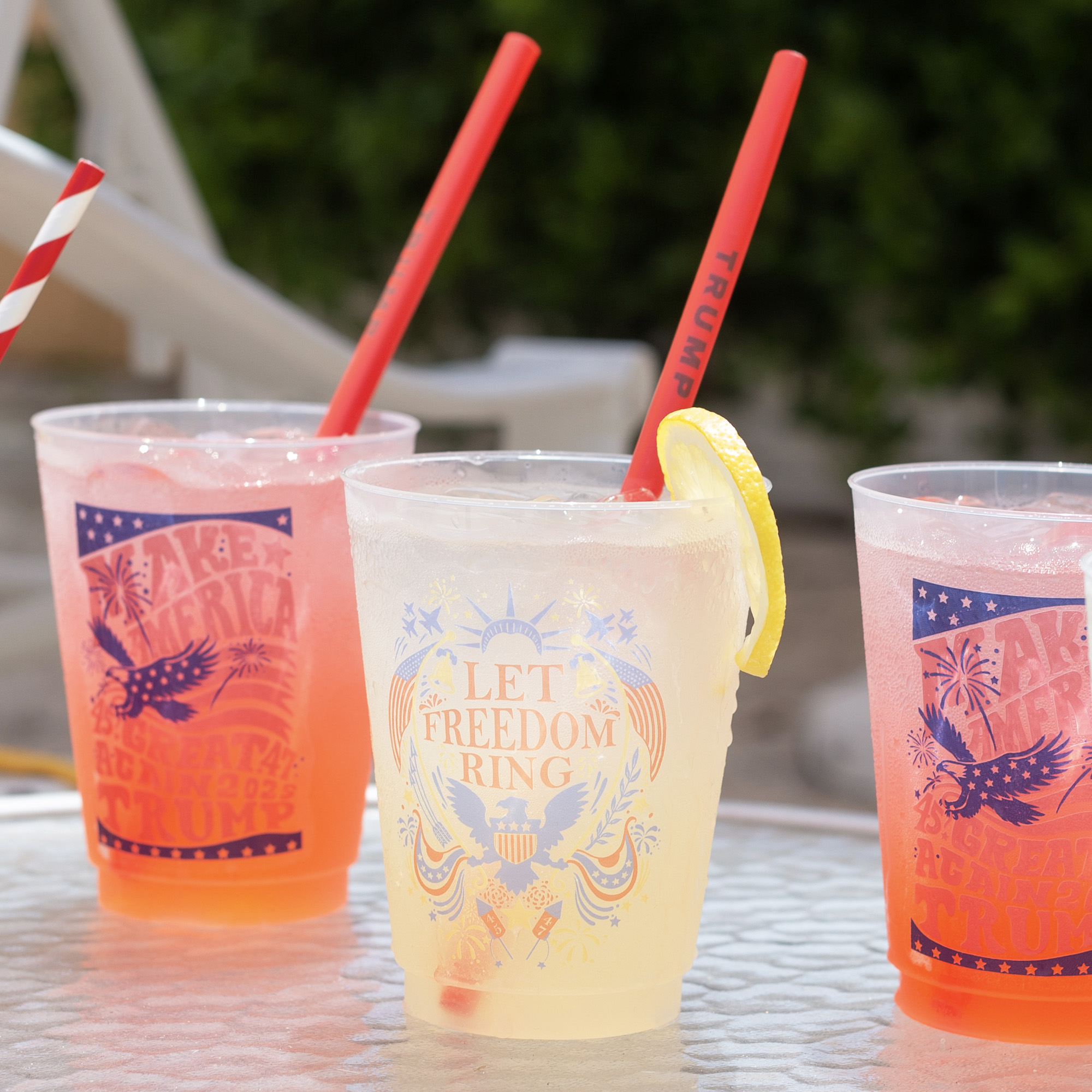 Let Freedom Ring Stadium Cup - 6 Pack Let Freedom Ring Stadium Cup - 6 Pack