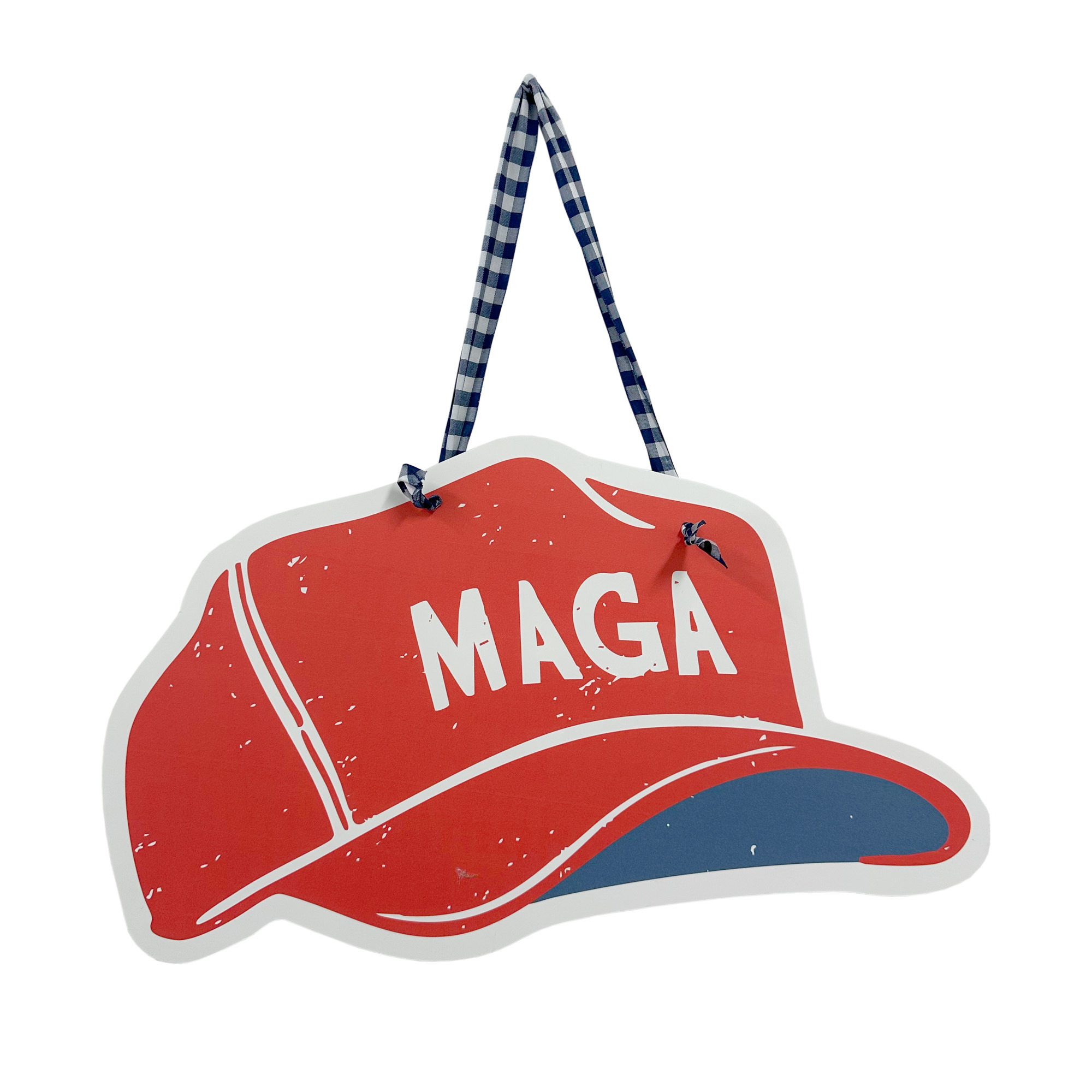MAGA Hat Door Hanger