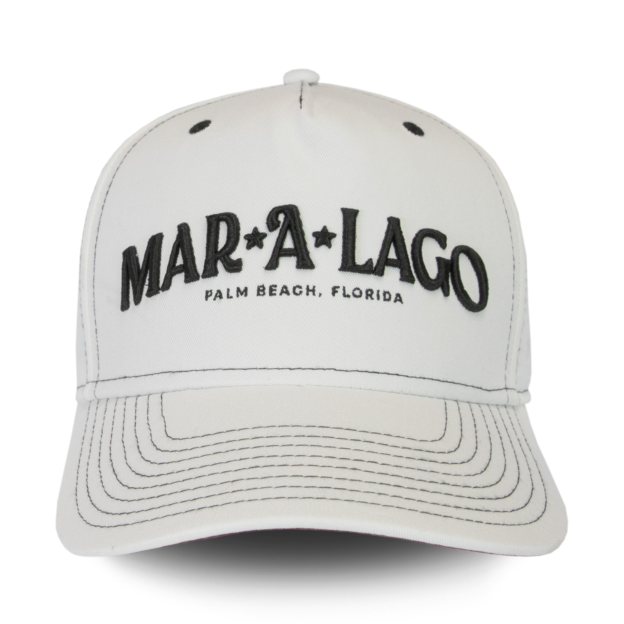 Mar-a-Lago Embroidered Hat