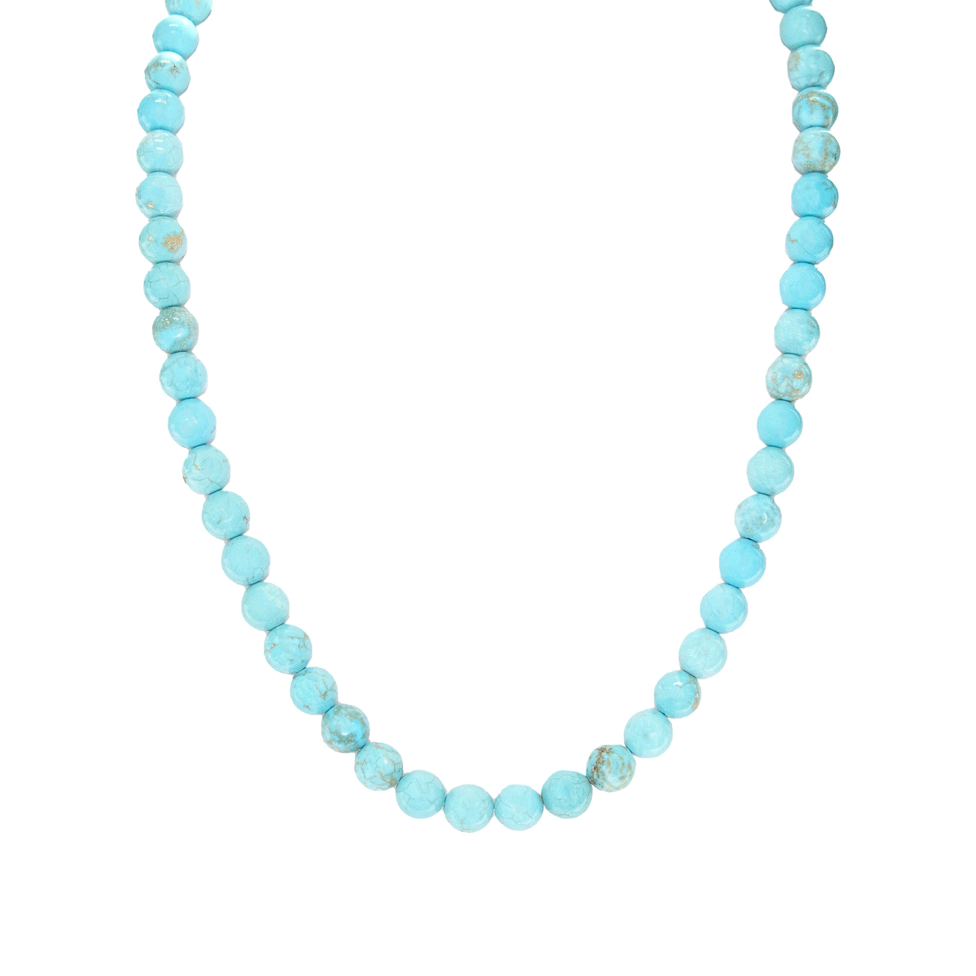 Mar-a-Lago Turquoise Necklace Mar-a-Lago Turquoise Necklace