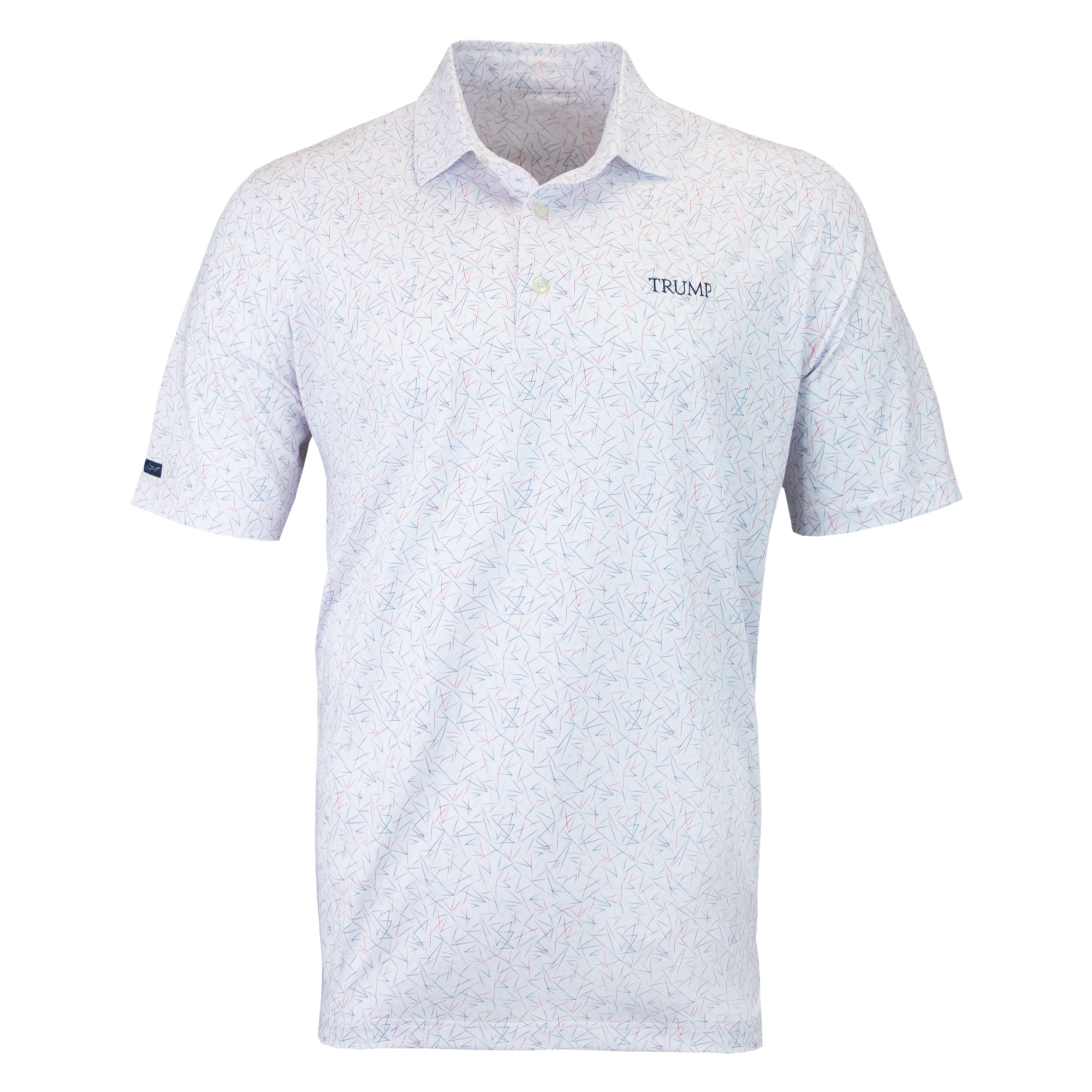 Stretch Mesh Trump Victory Polo