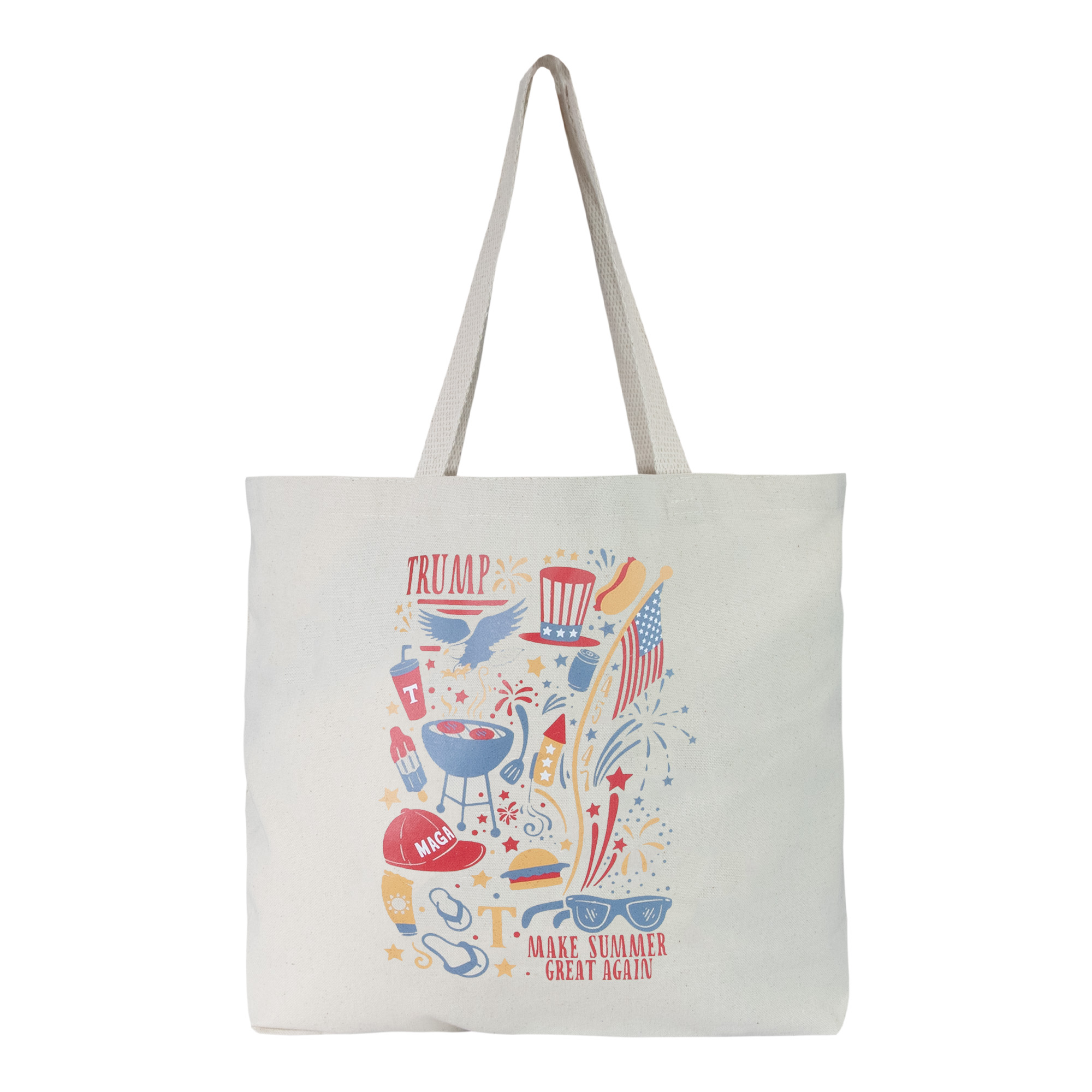 Make Summer Great Again Tote Bag Make Summer Great Again Tote Bag