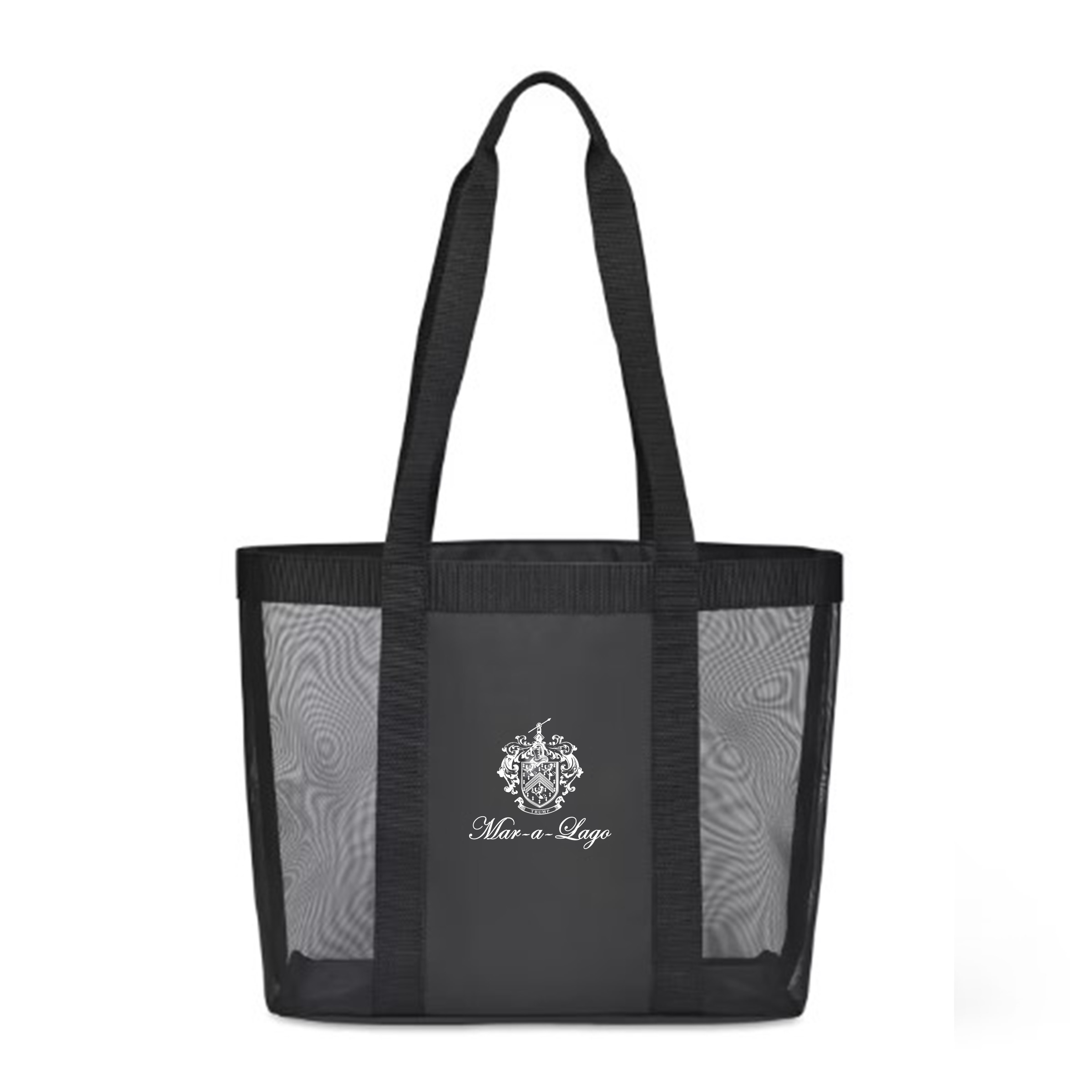 Mar-a-Lago Mesh Beach Bag Mar-a-Lago Mesh Beach Bag