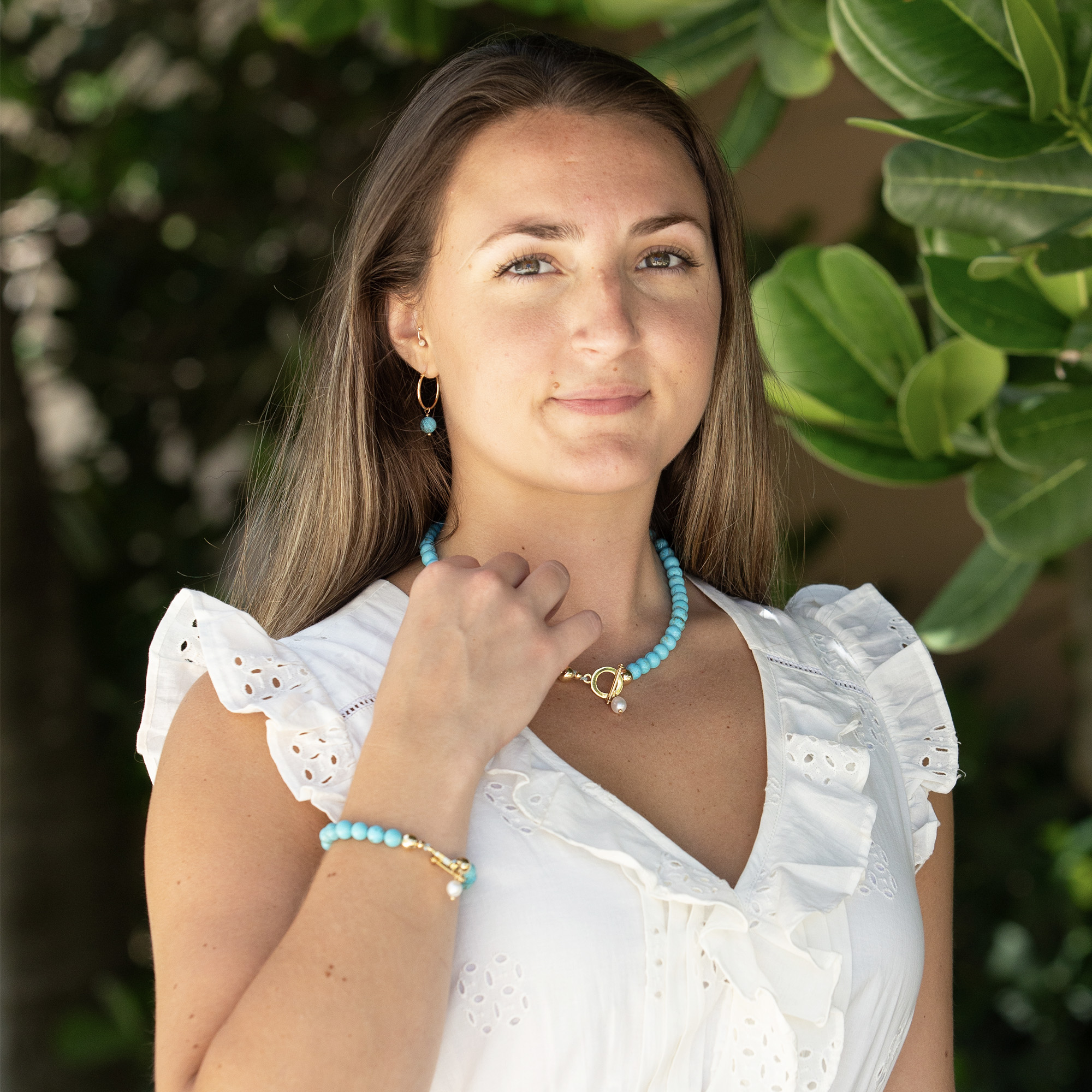 Mar-a-Lago Turquoise Bracelet Mar-a-Lago Turquoise Bracelet