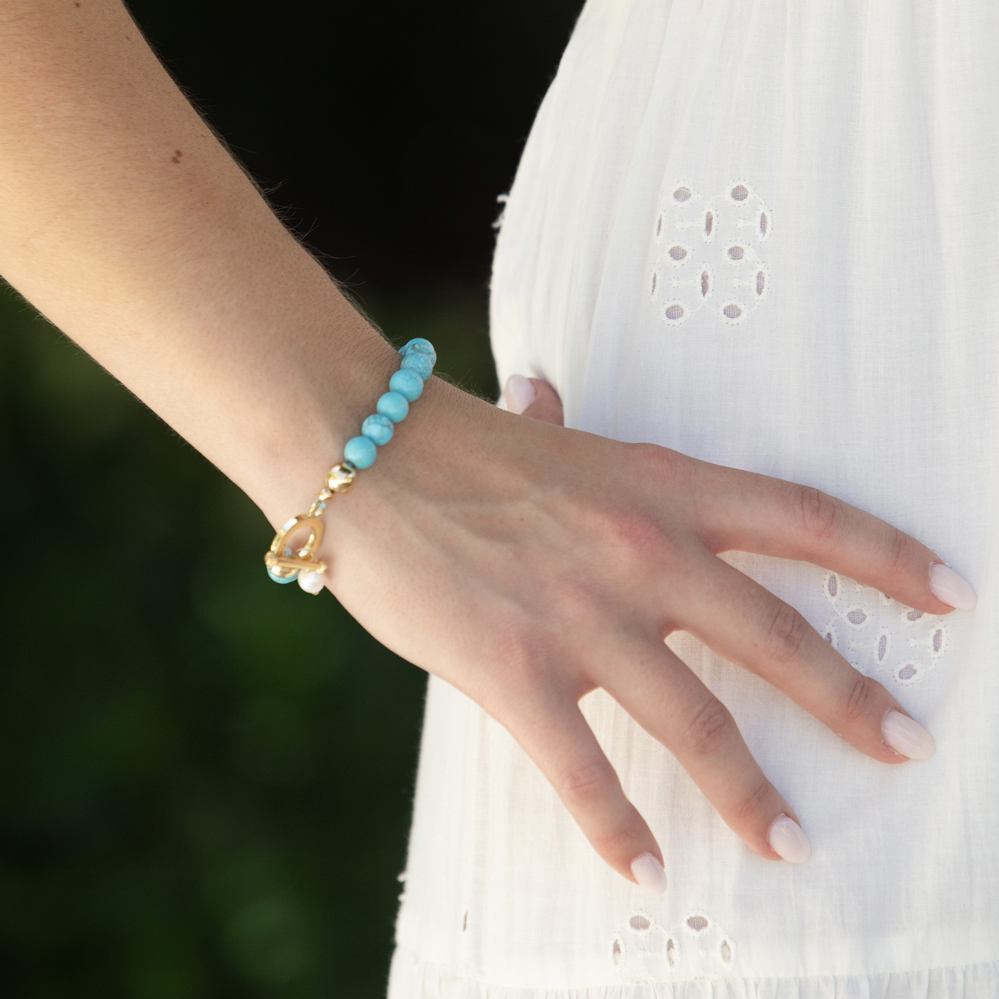 Mar-a-Lago Turquoise Bracelet Mar-a-Lago Turquoise Bracelet