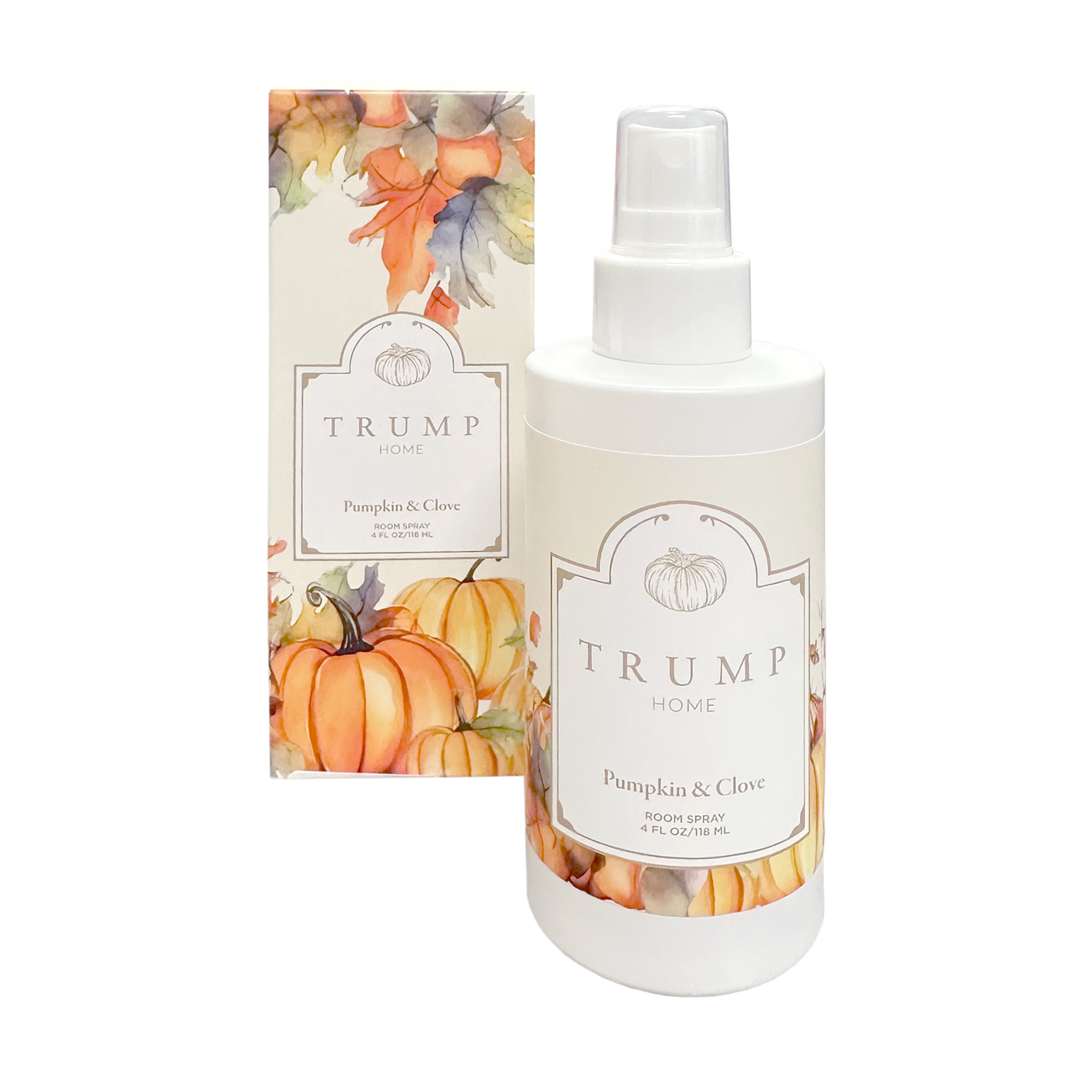 Pumpkin Clove Room Spray Pumpkin Clove Room Spray