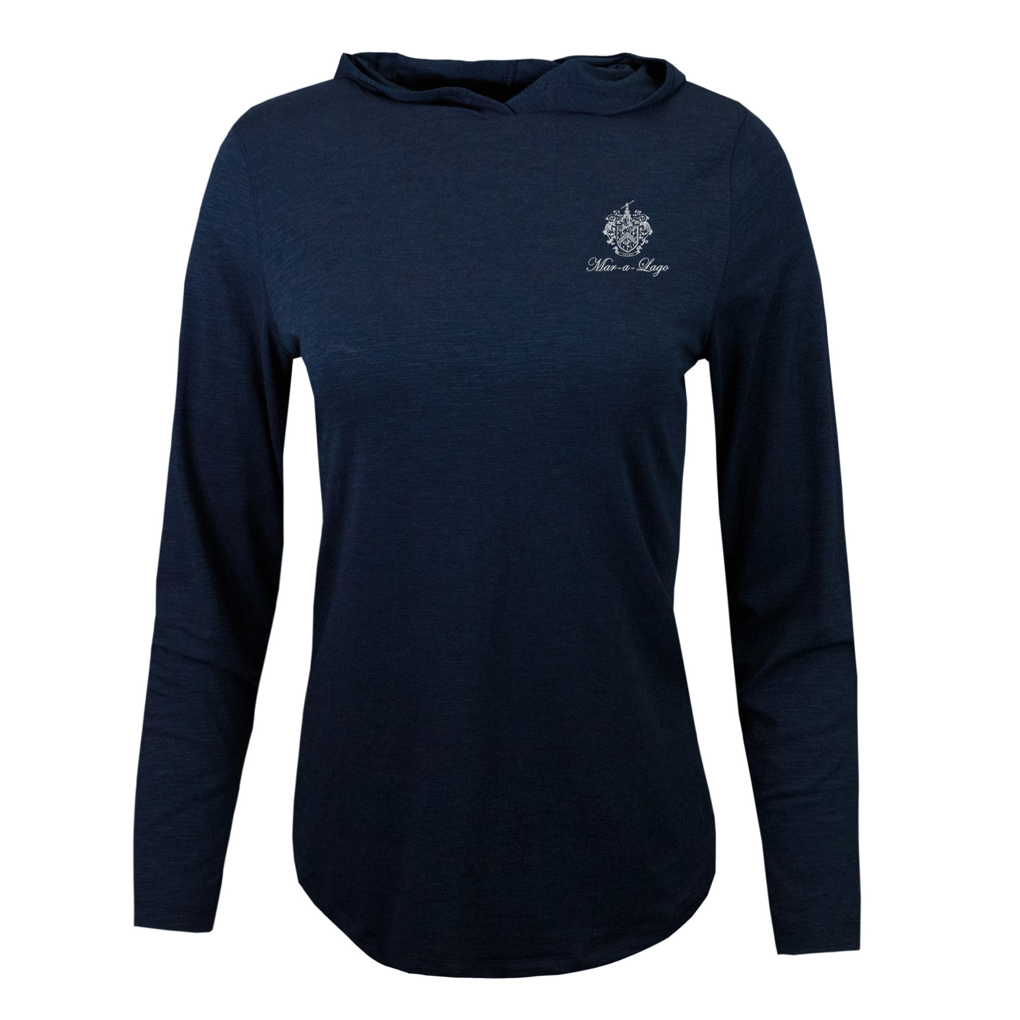 Mar-a-Lago Recess Hoodie - Classic Navy Mar-a-Lago Recess Hoodie - Classic Navy