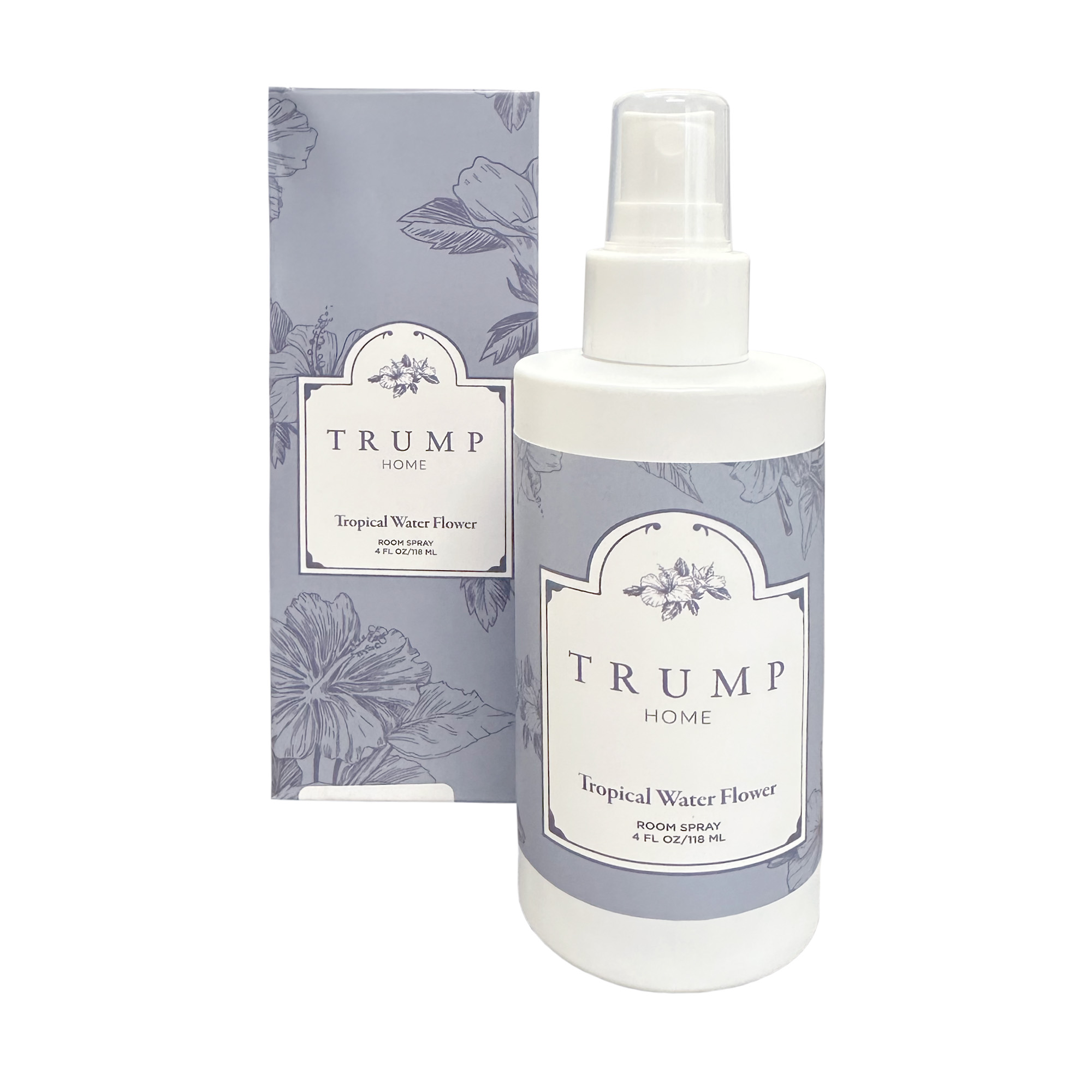 Tropical Water Flower Room Spray