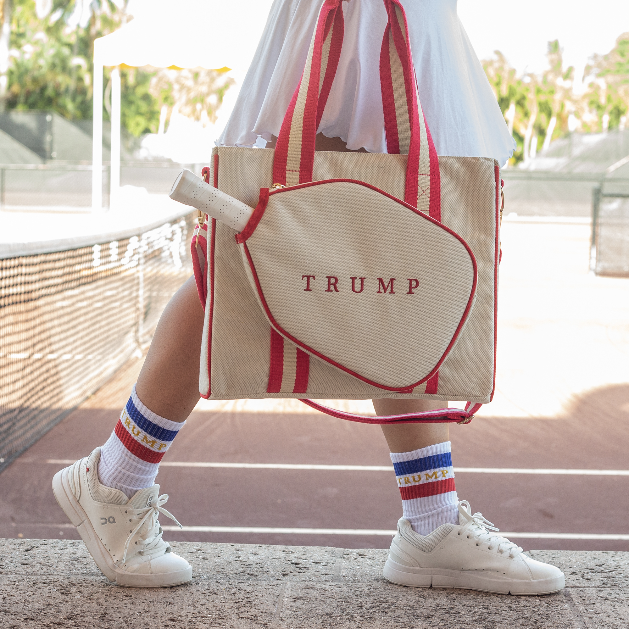 Trump Pickleball Bag Trump Pickleball Bag
