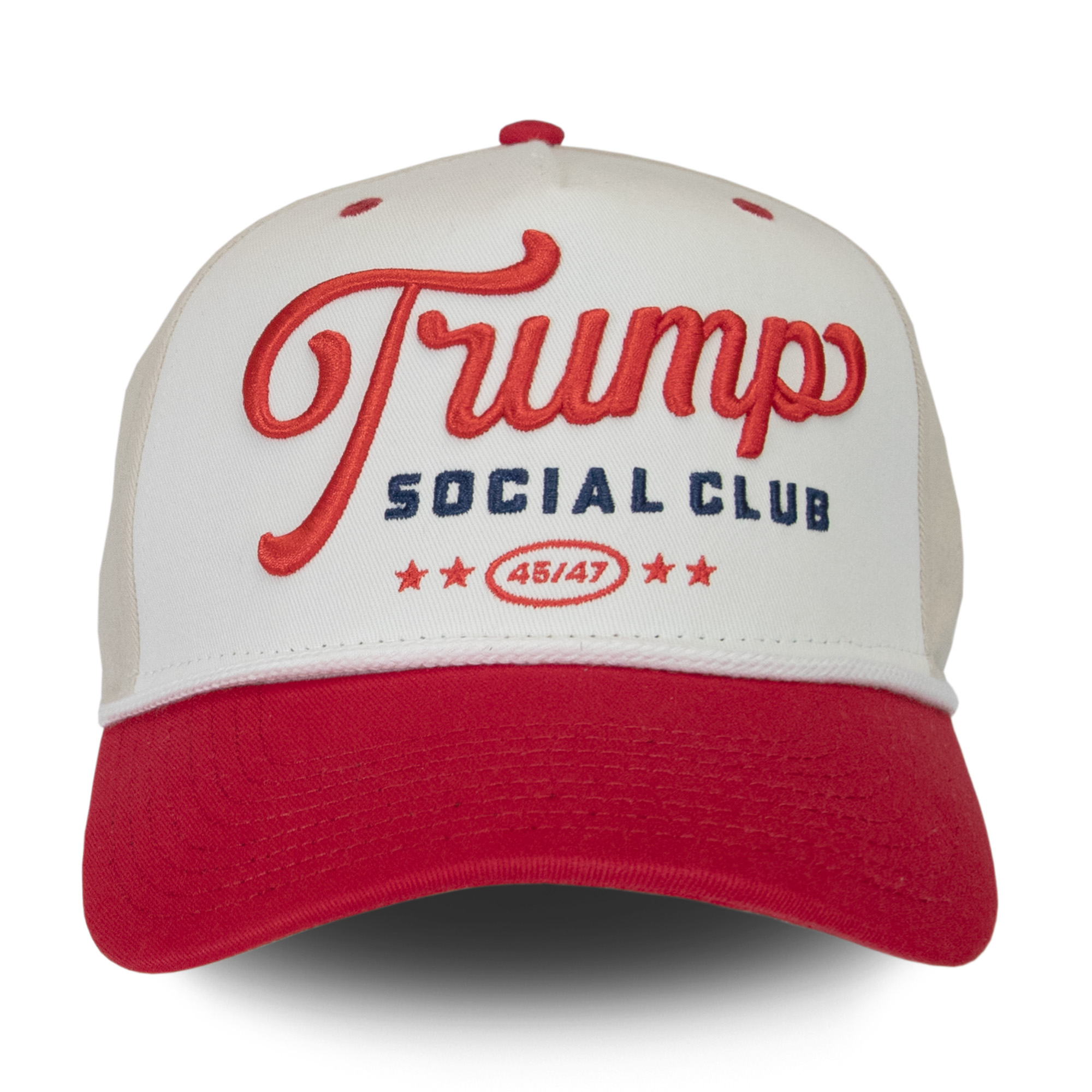 Trump Social Club 5 Panel Hat