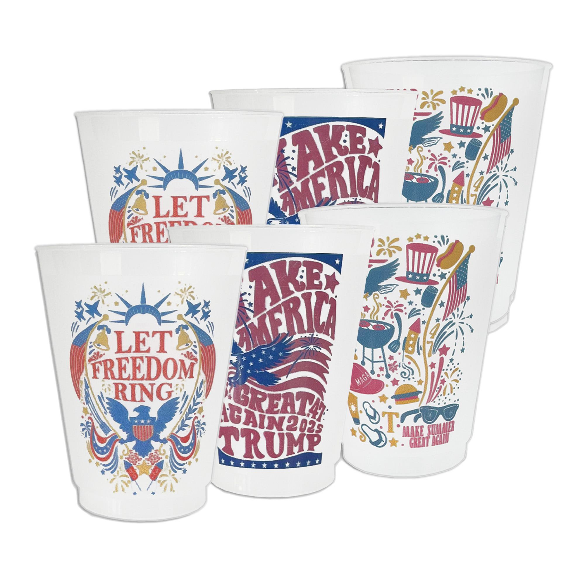 Variety Stadium Cup – 6 Pack