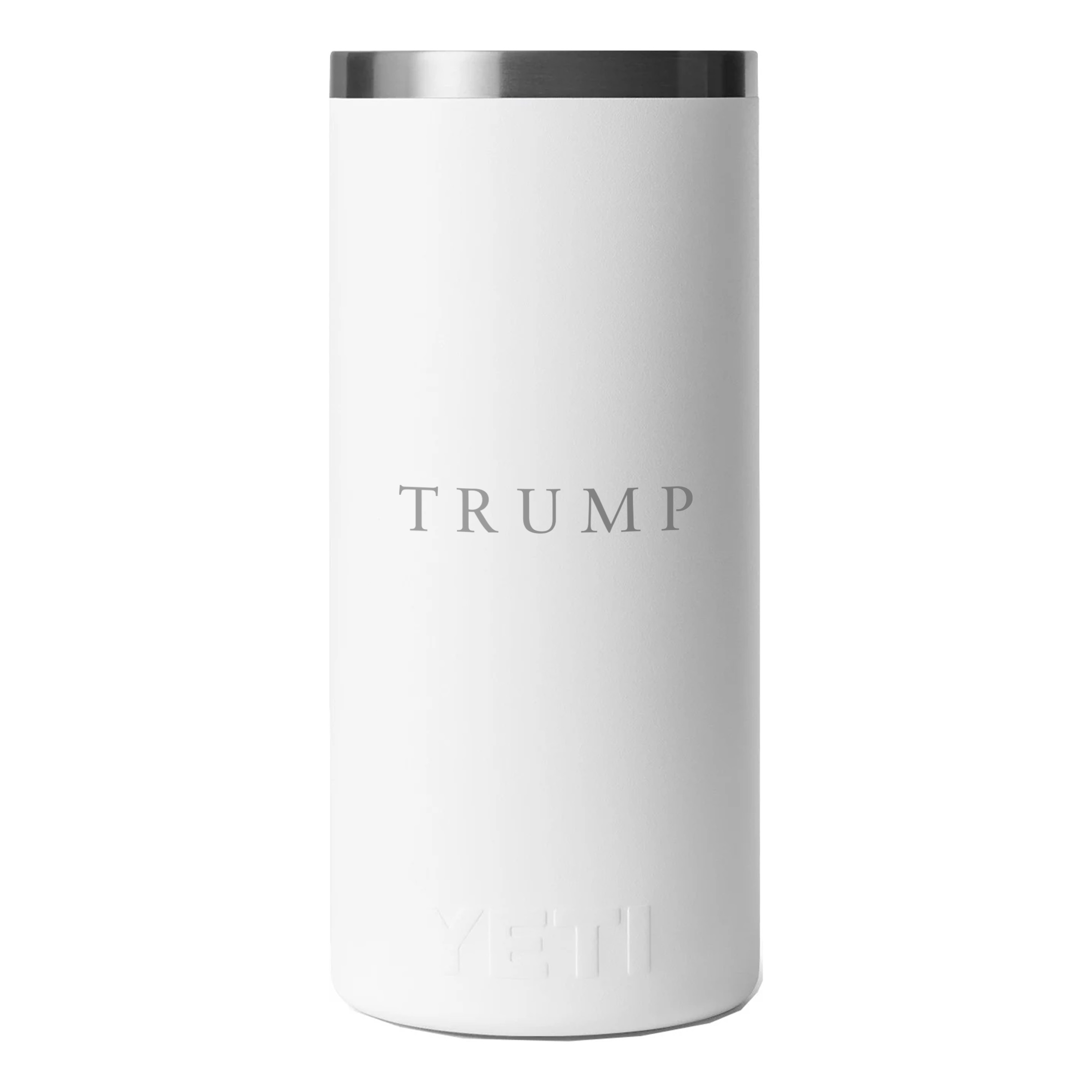 Trump Yeti Wine Chiller in the Color White Trump Yeti Wine Chiller in the Color White