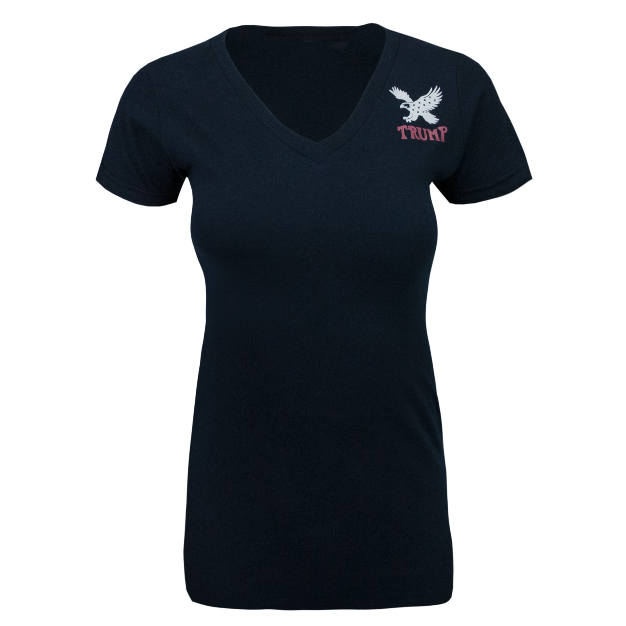 Eagle V-Neck T-shirt