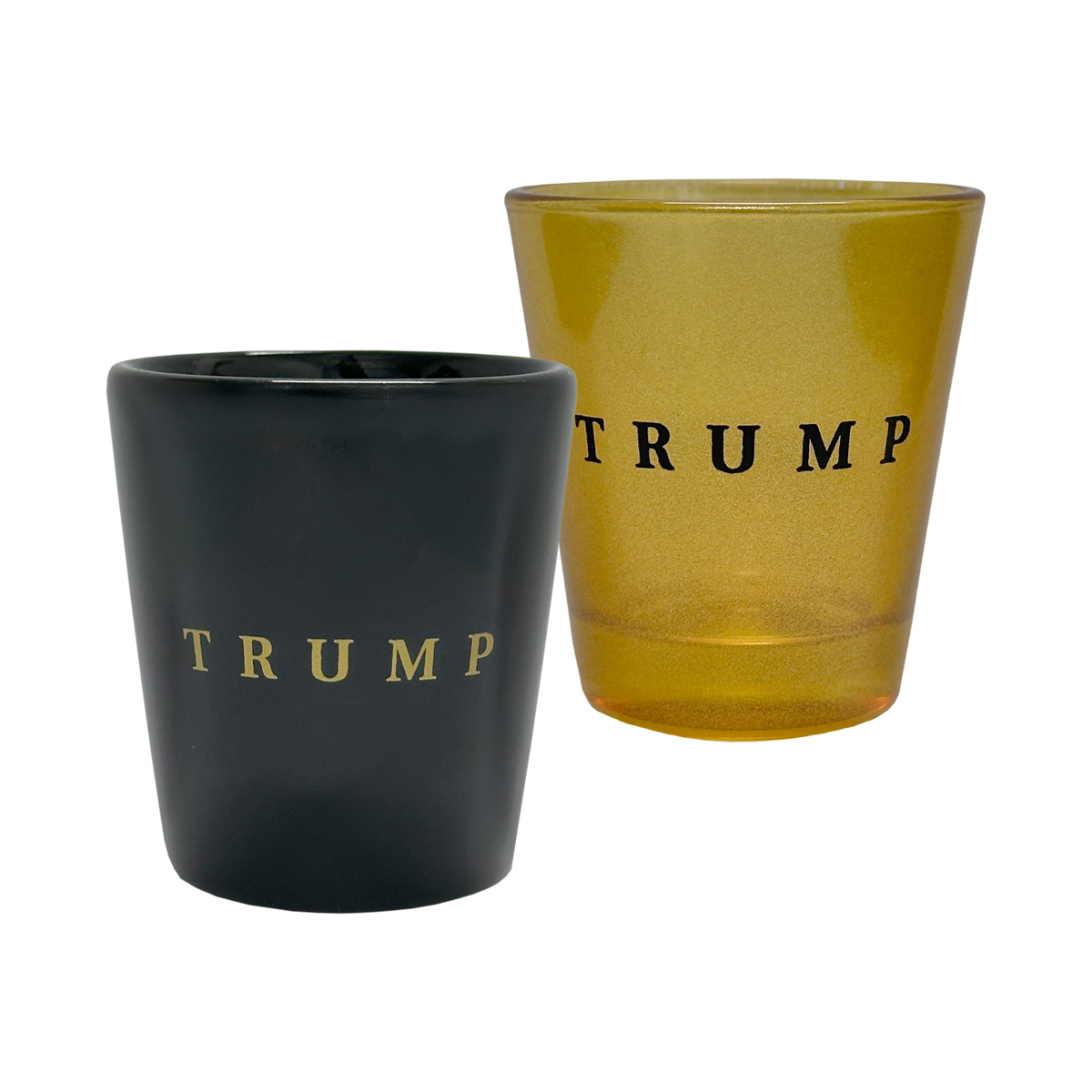 Trump Shot Glass Set