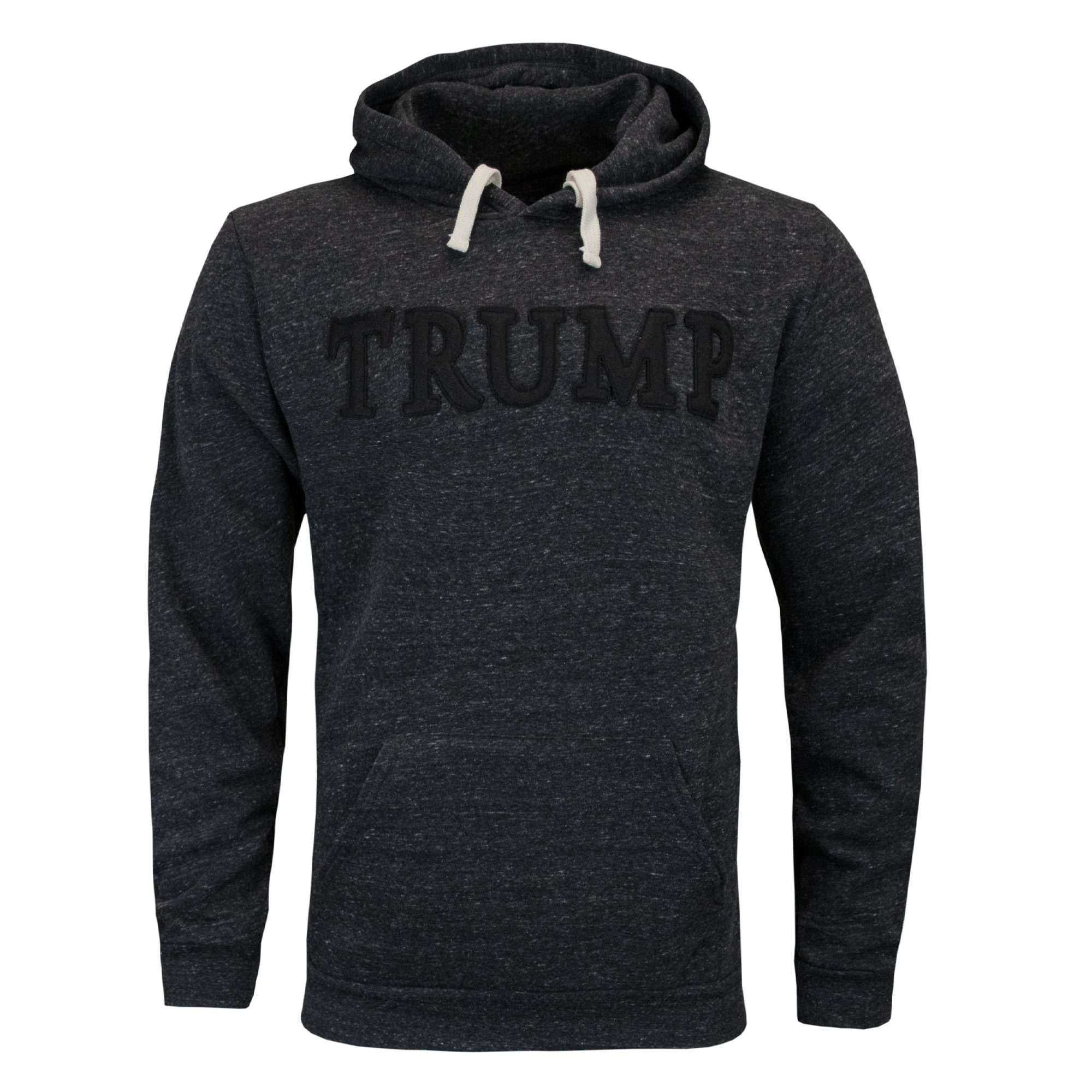 Trump Multiplier Stitched Hoodie - Onyx Trump Multiplier Stitched Hoodie - Onyx