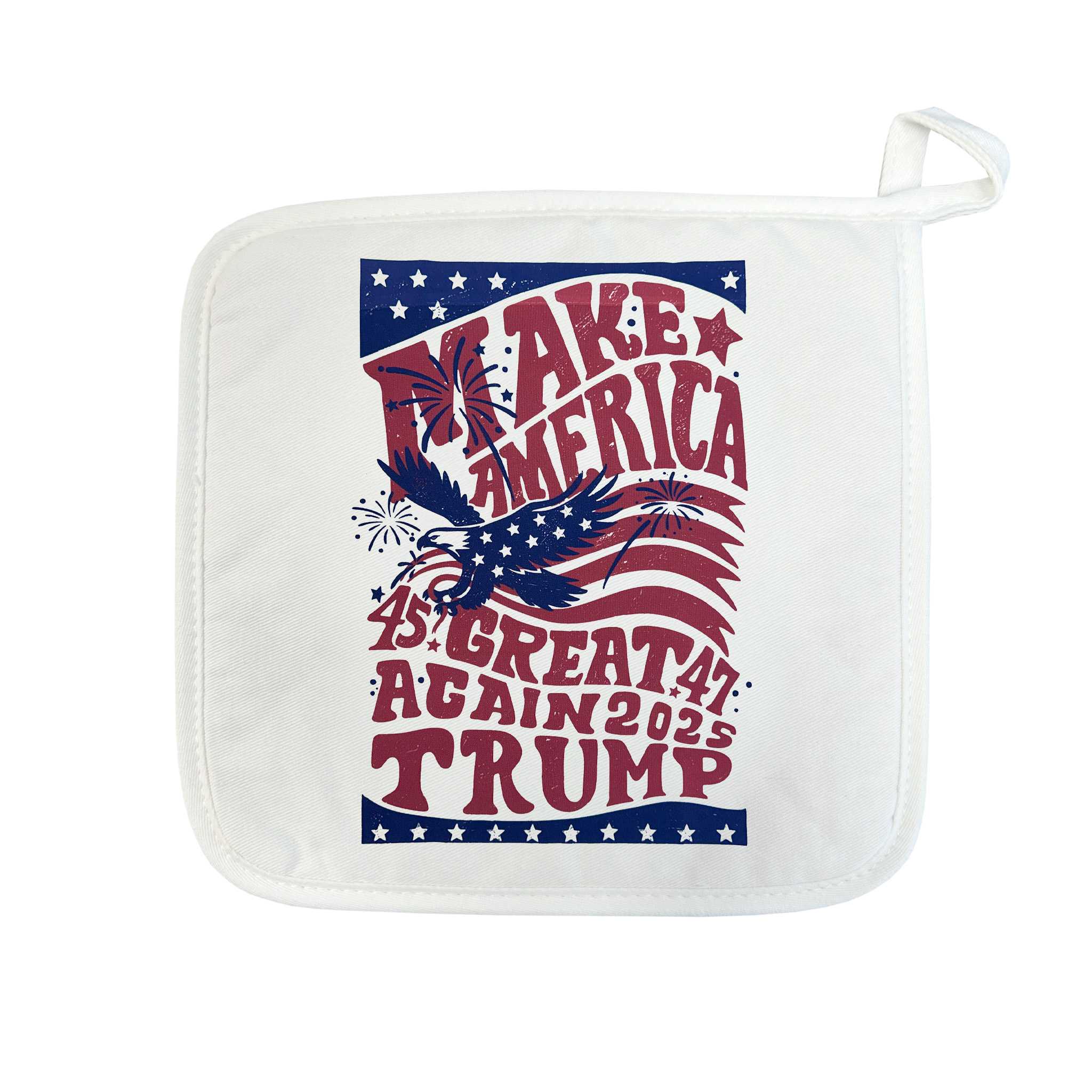 MAGA Pot Holder