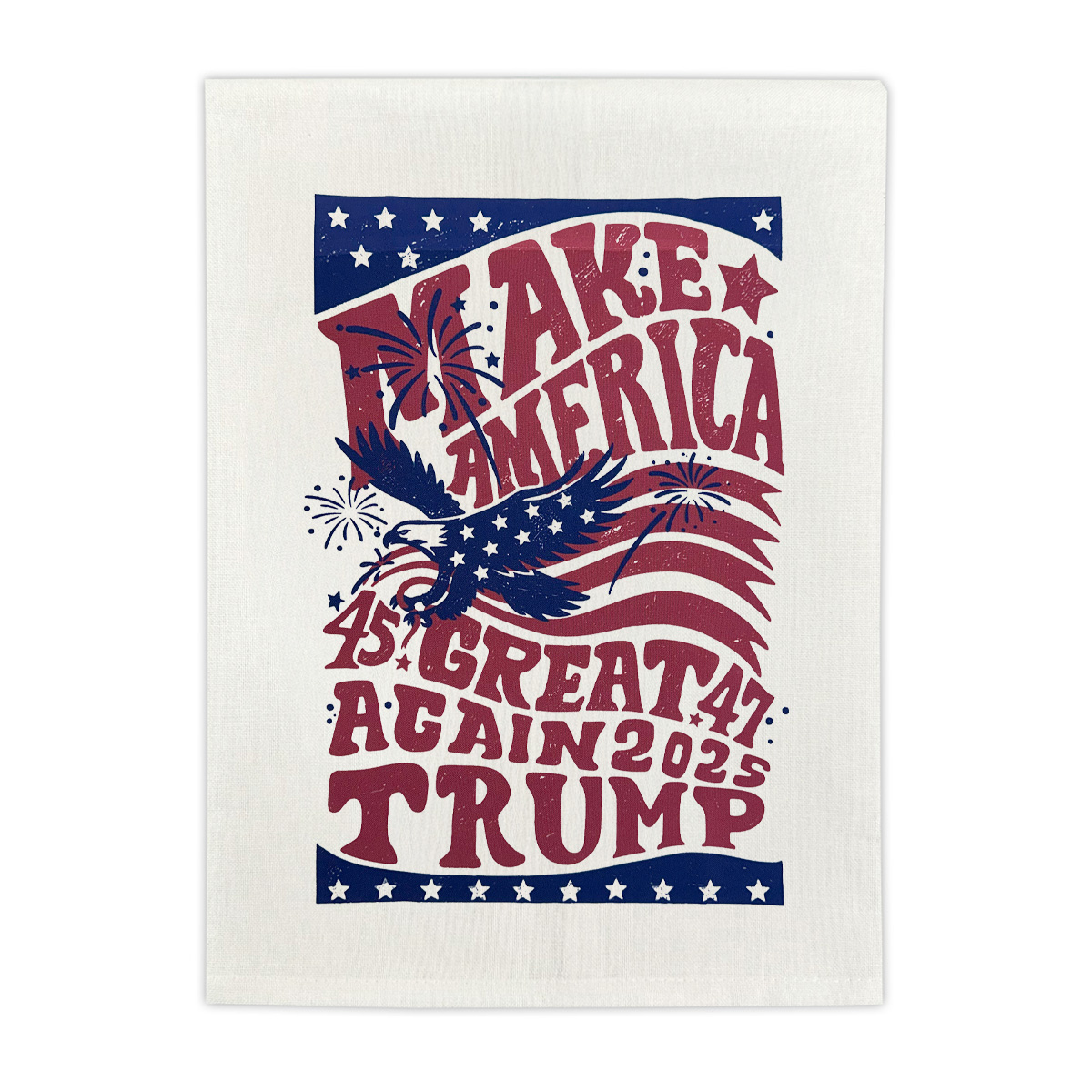 MAGA Tea Towel