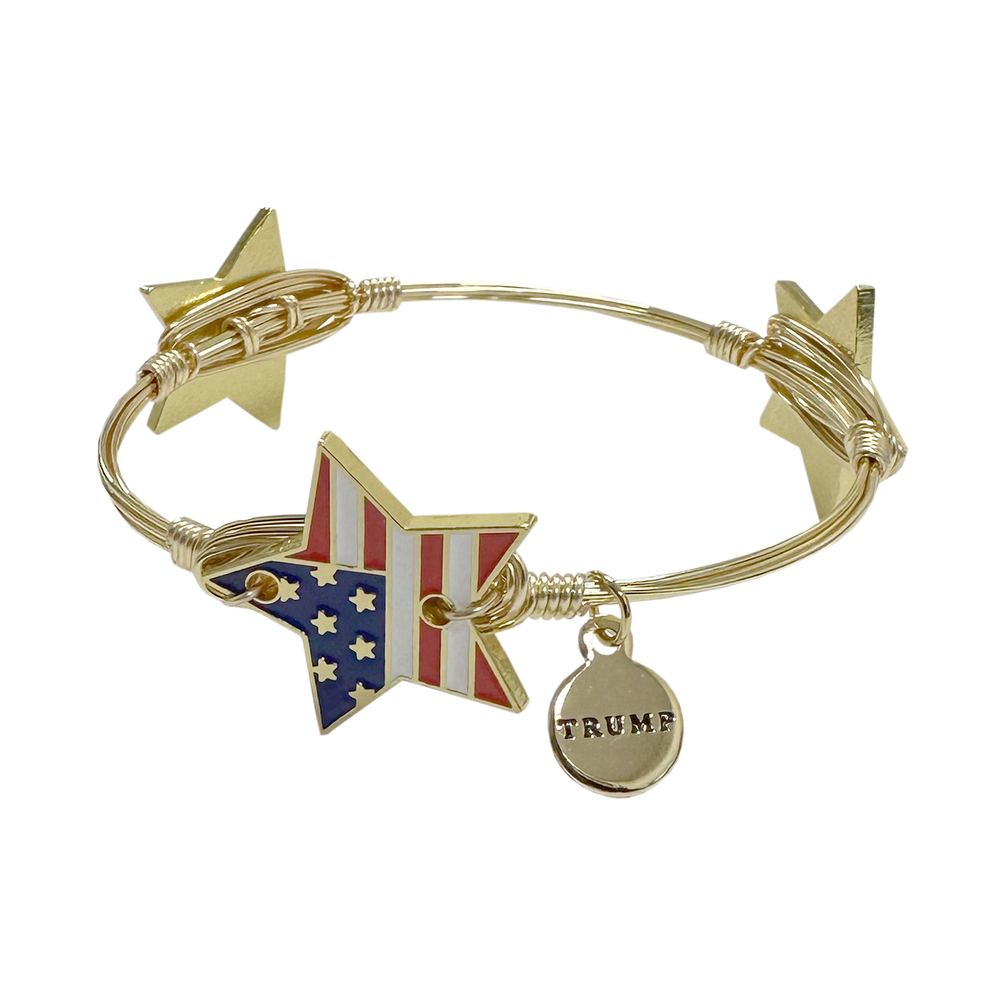Trump Star Bracelet Trump Star Bracelet