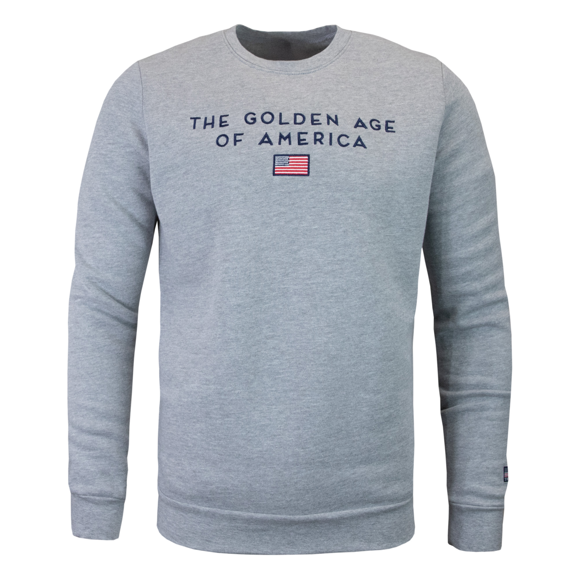 The Golden Age of America Crewneck The Golden Age of America Crewneck