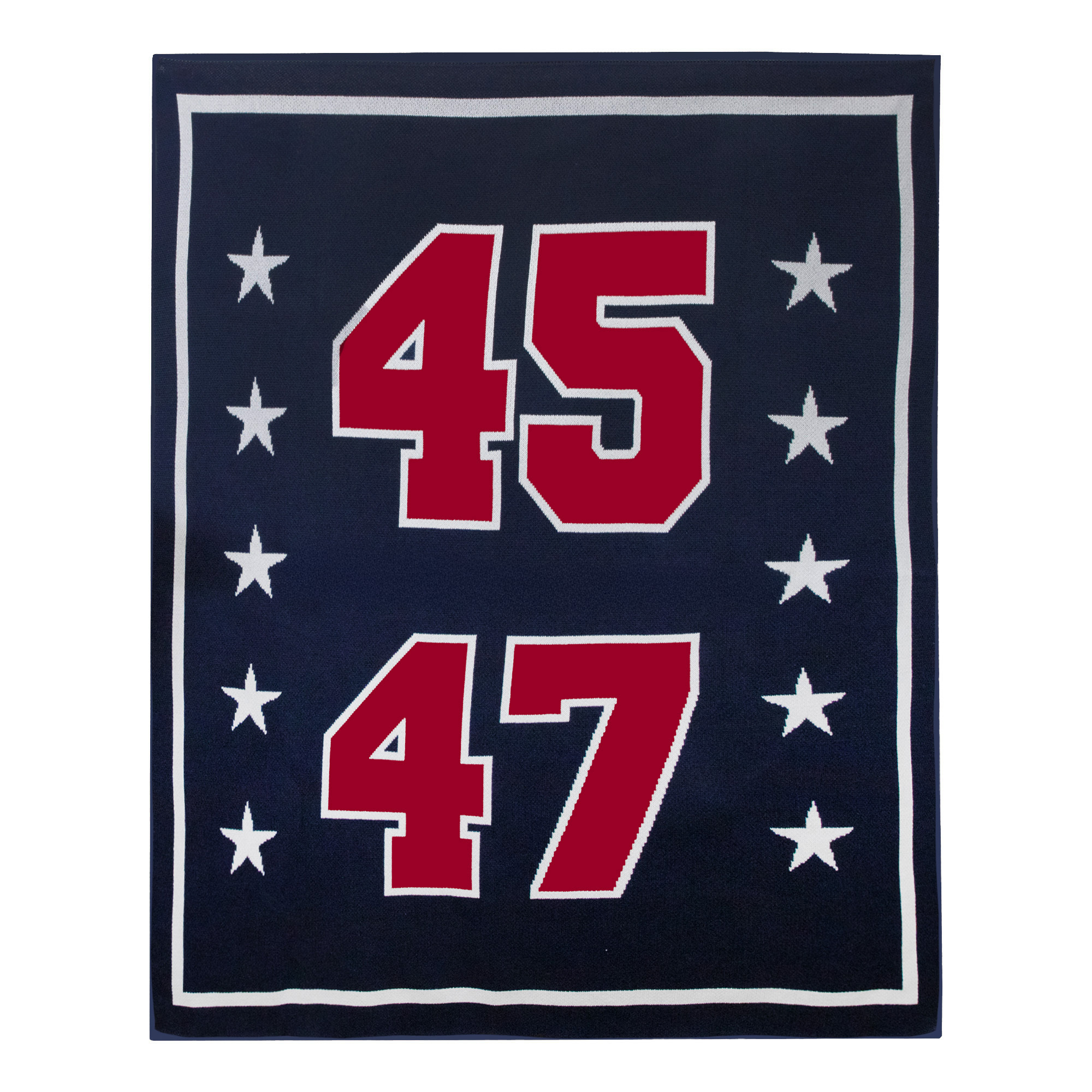 45-47 Collegiate Blanket
