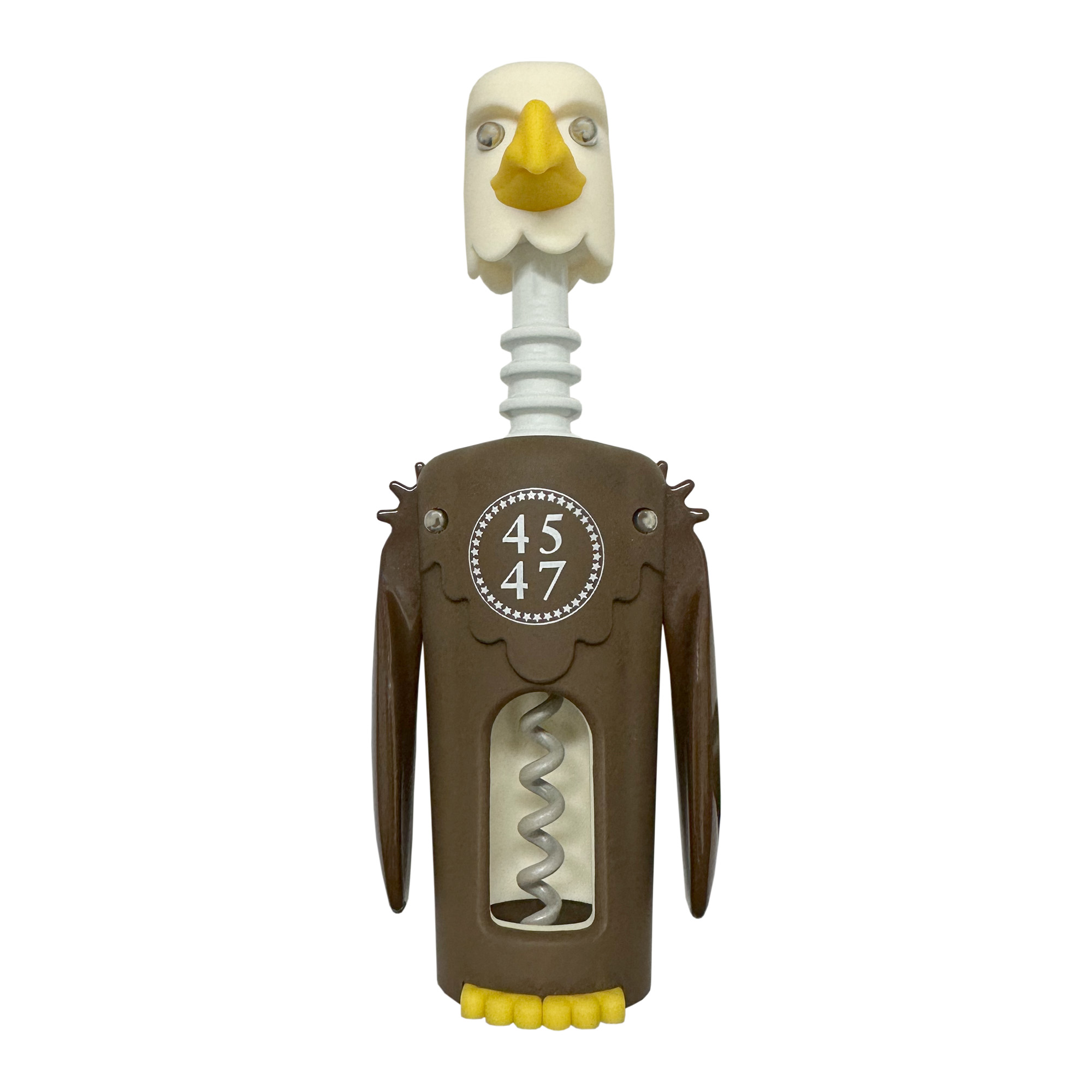 45-47 Bald Eagle Corkscrew