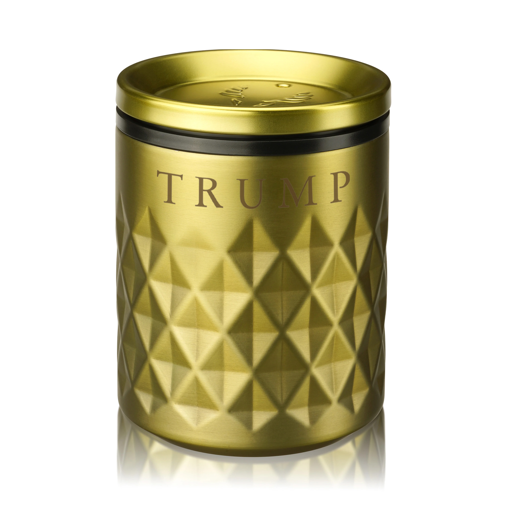 Trump Stainless Steel Rocks Tumbler Trump Stainless Steel Rocks Tumbler