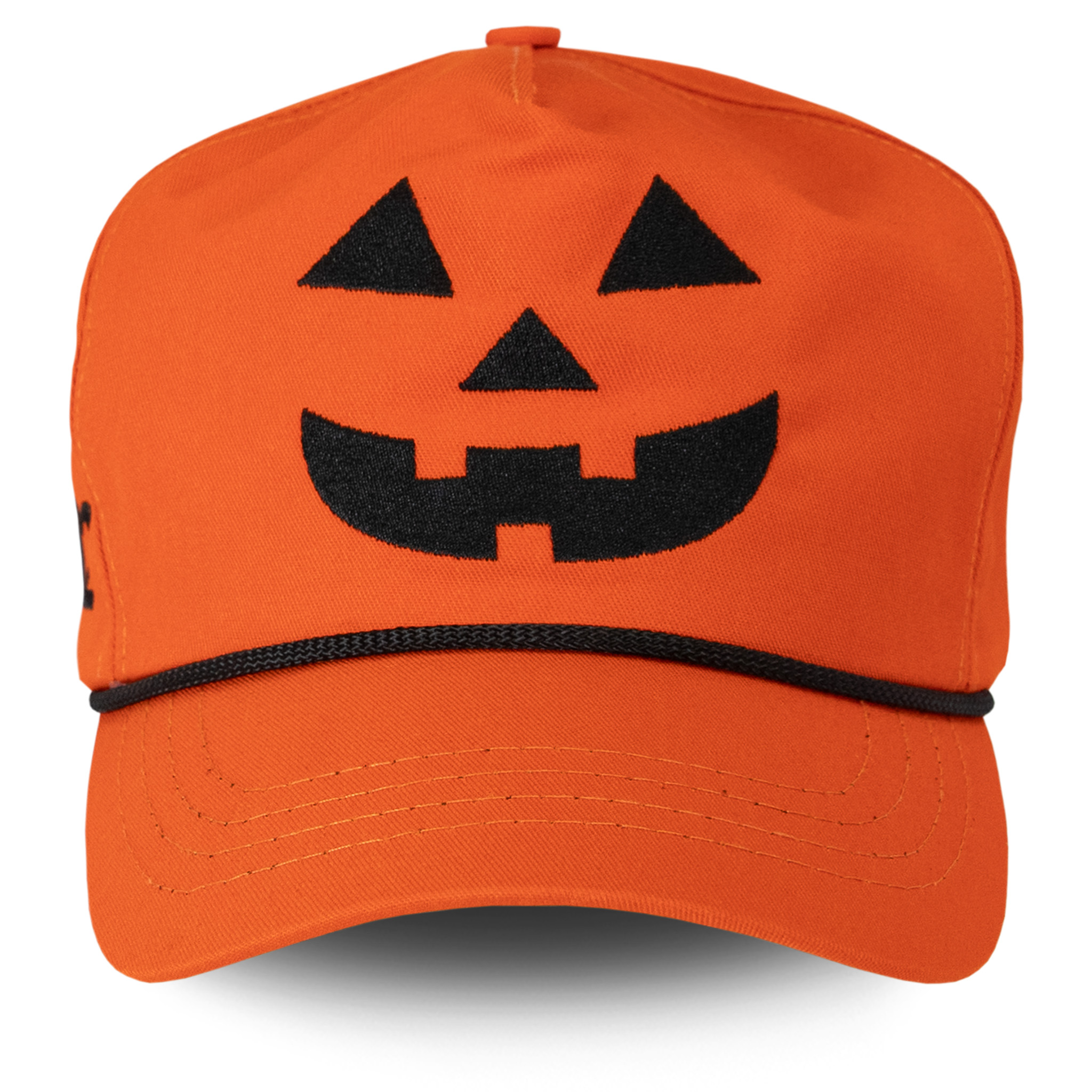 Jack O' Lantern Hat '25 Orange Front