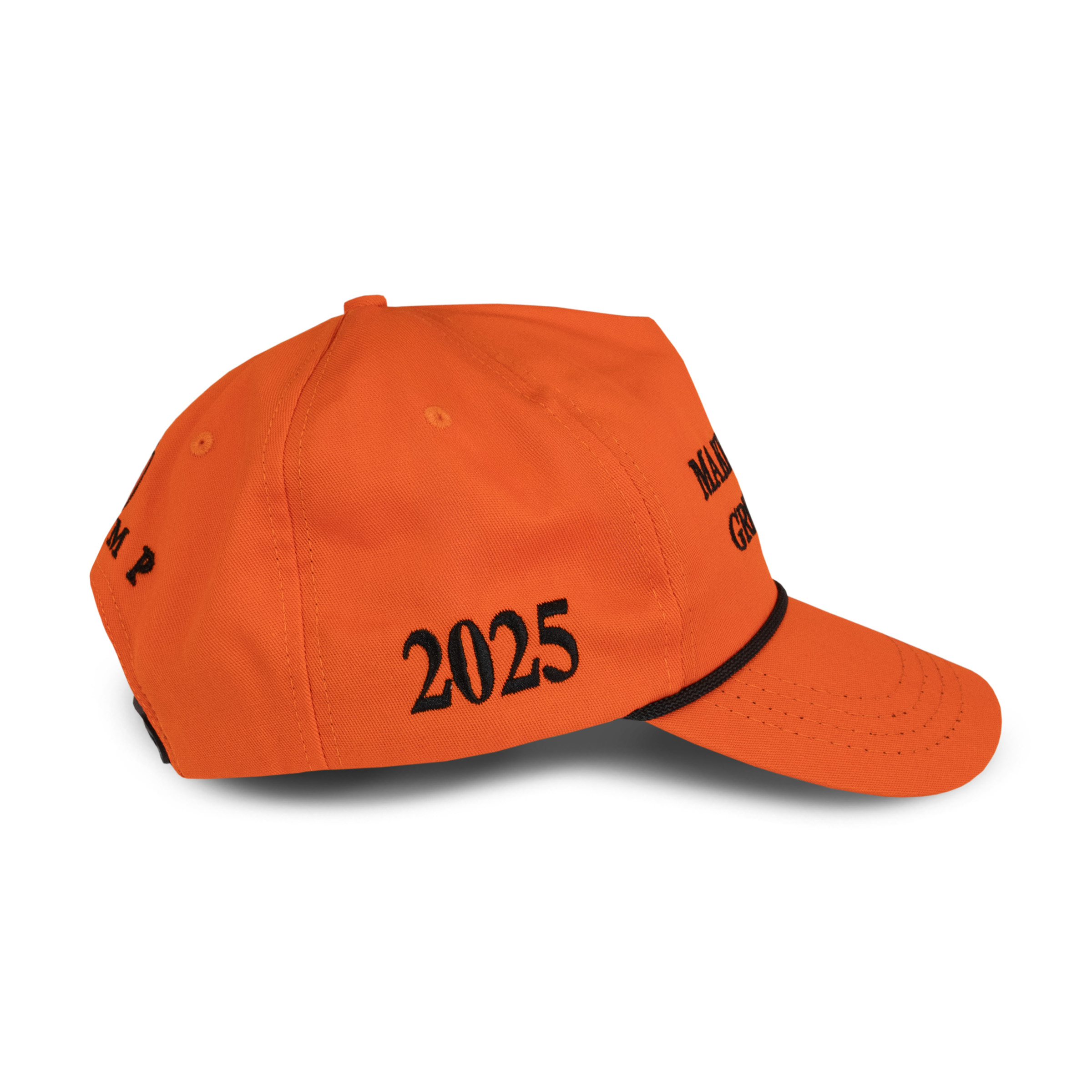 Limited Edition 2025 MAGA Hat Limited Edition 2025 MAGA Hat