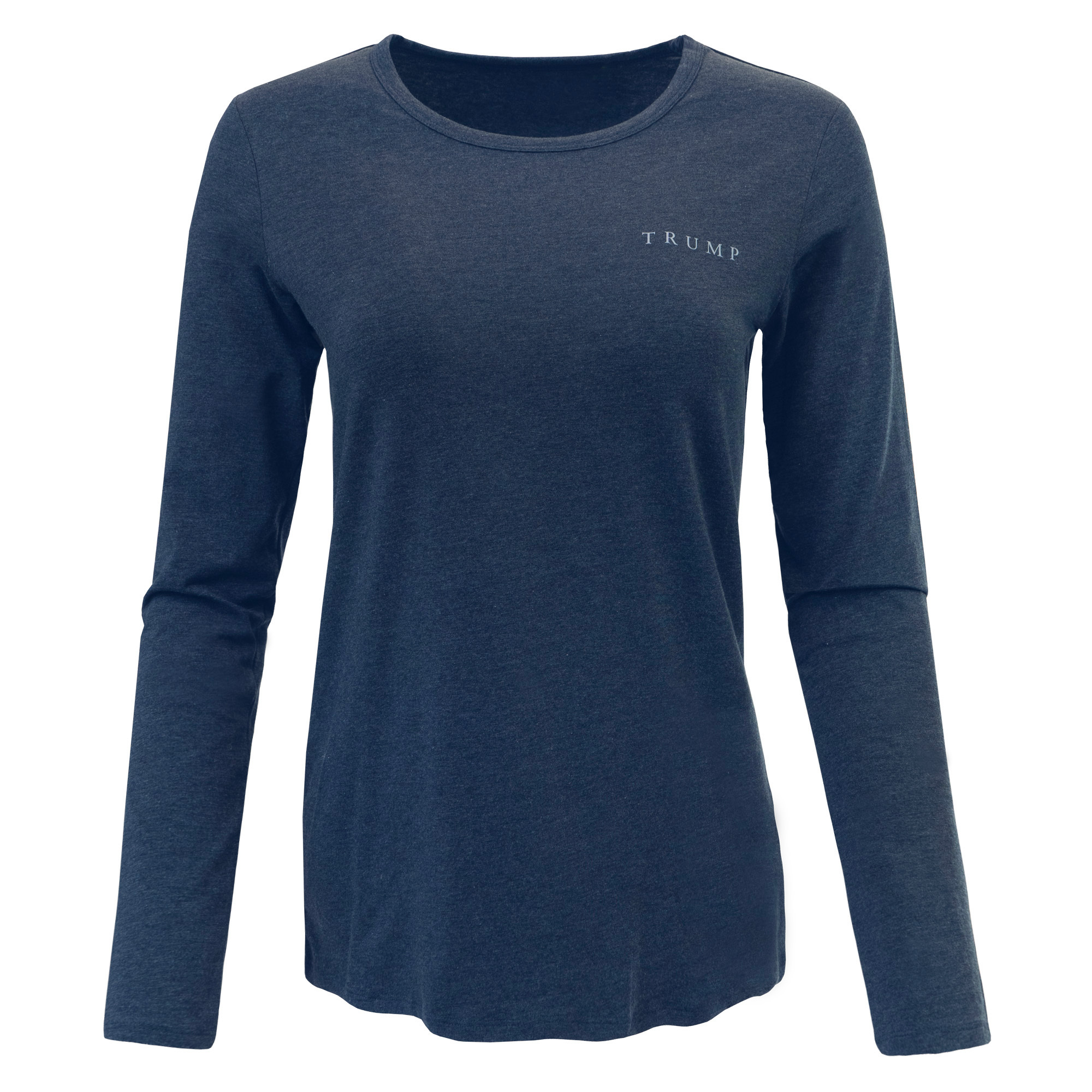 Nola Long Sleeve Navy Nola Long Sleeve in the color Navy