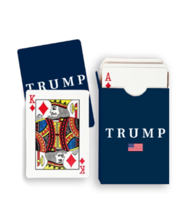 Trump Playing Cards Trump Playing Cards