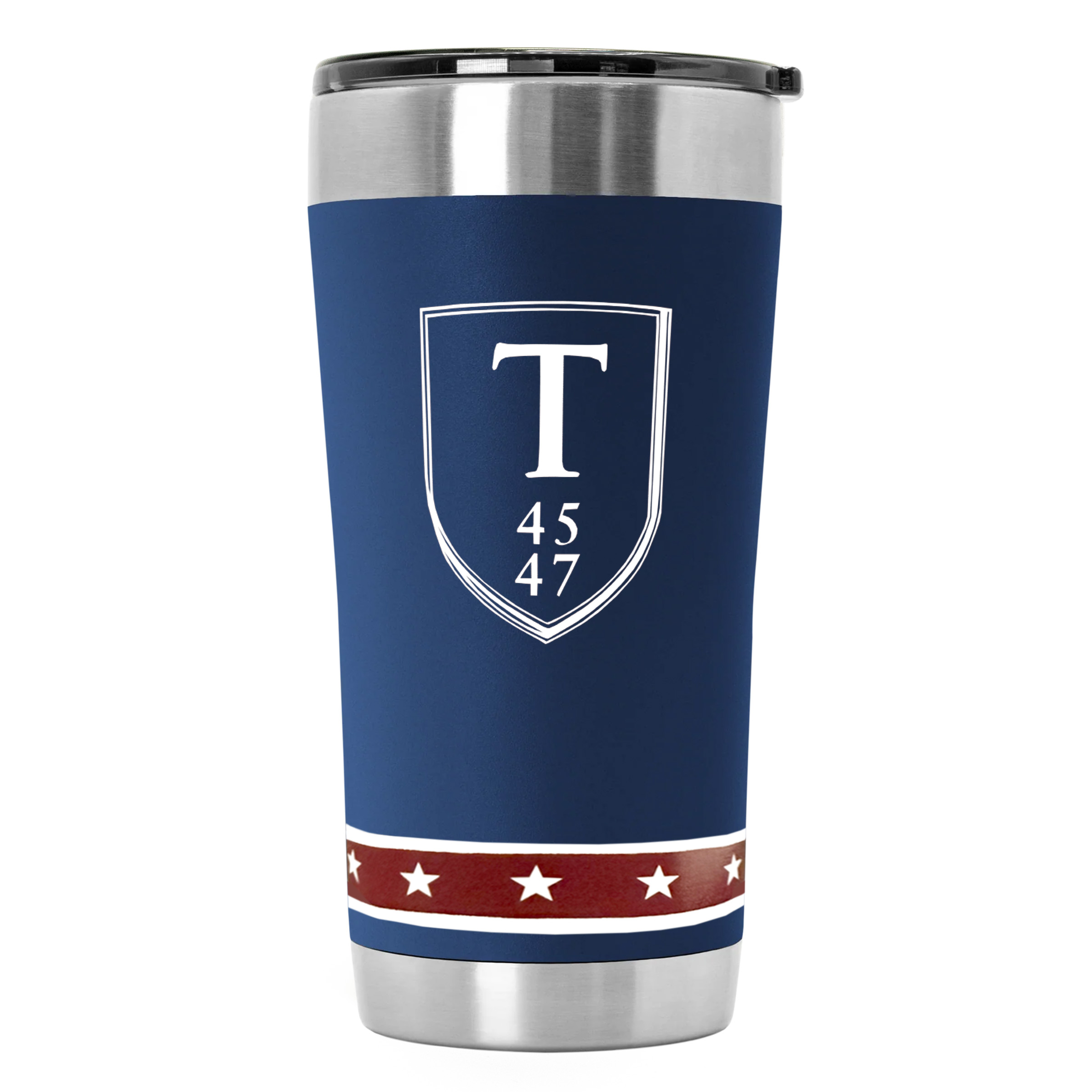 45-47 Varsity 20oz Tumbler 45-47 Varsity 20oz Tumbler