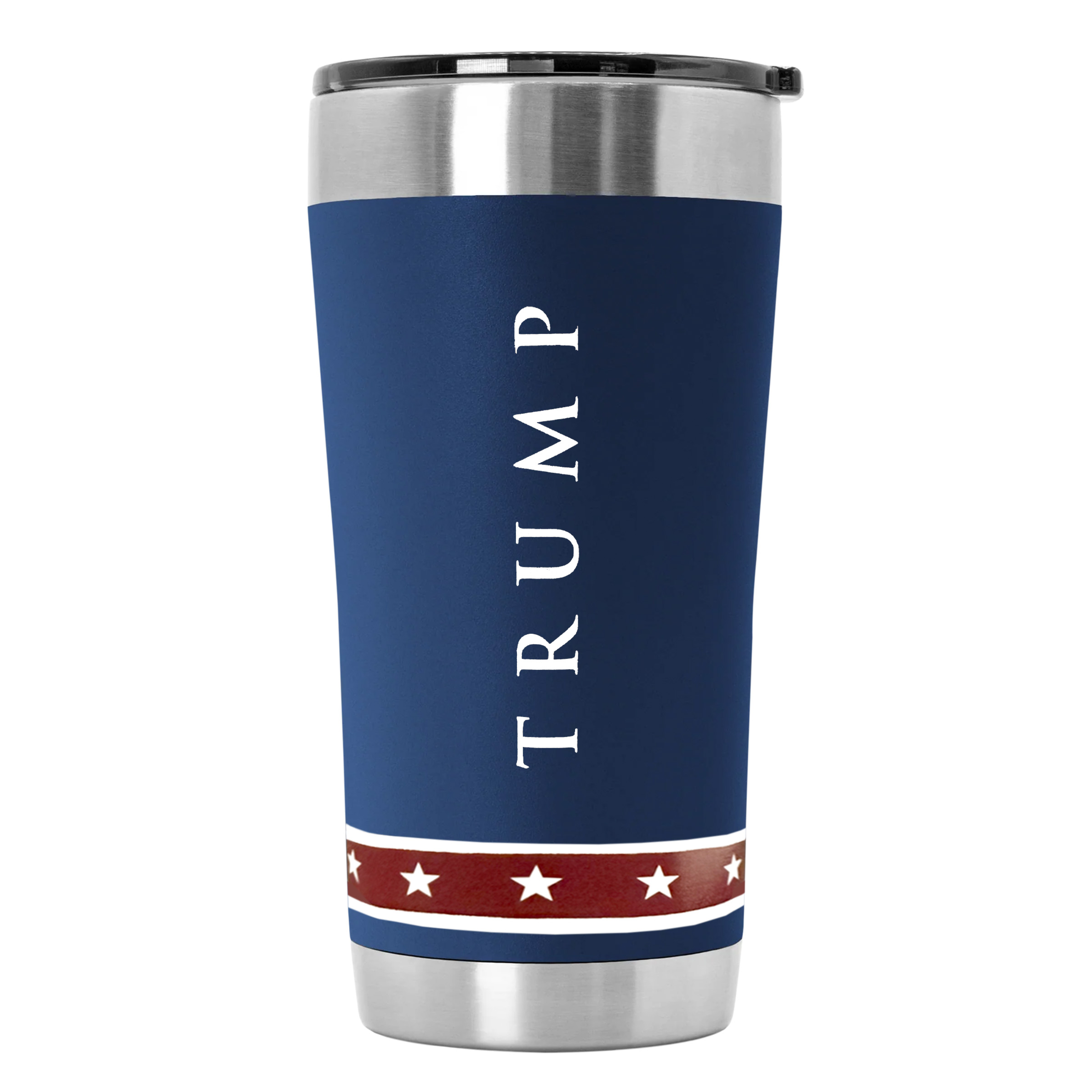 Varsity Trump 20oz Tumbler Trump Varsity 20oz Tumbler in Blue