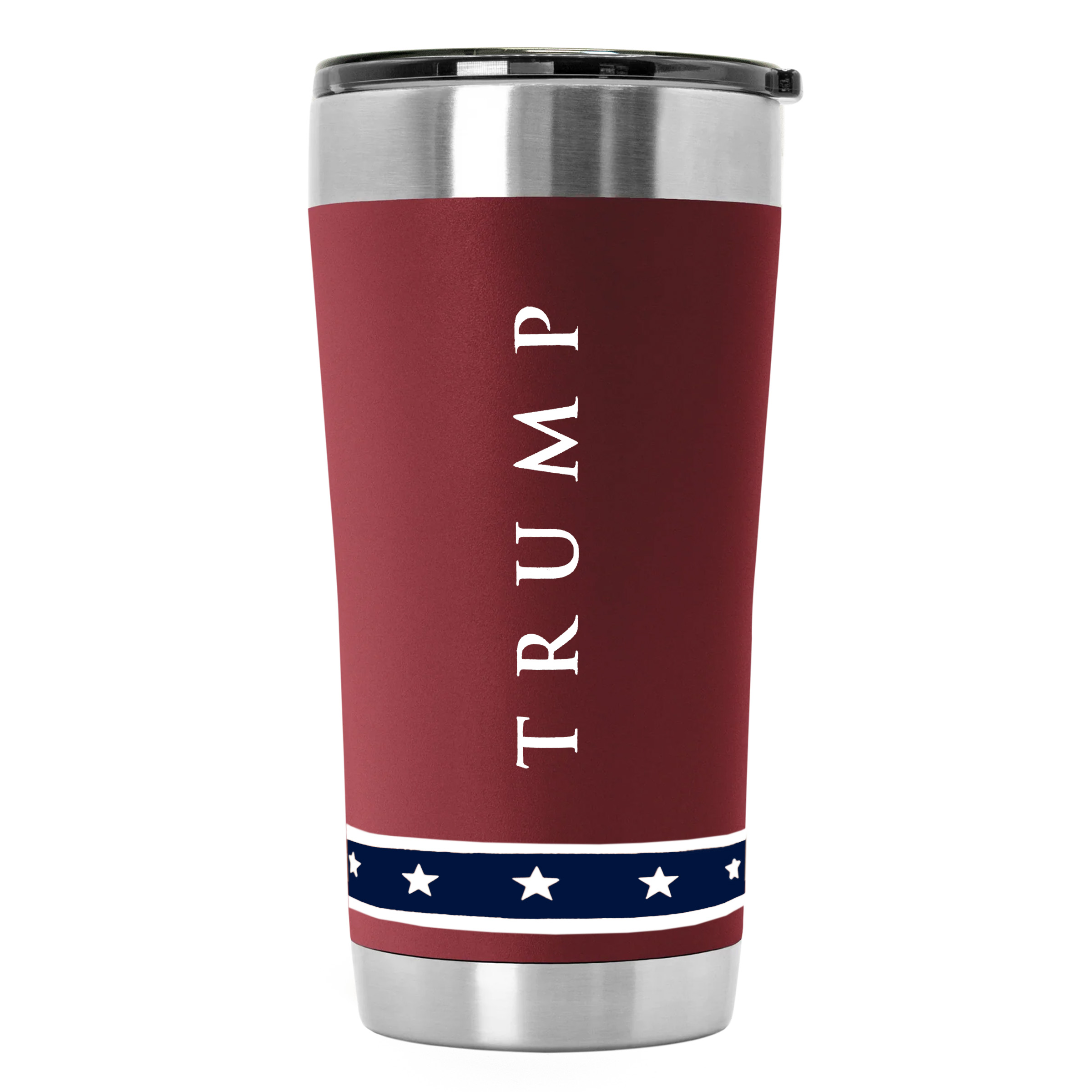 Varsity Trump 20oz Tumbler Trump Varsity 20oz Tumbler in Red
