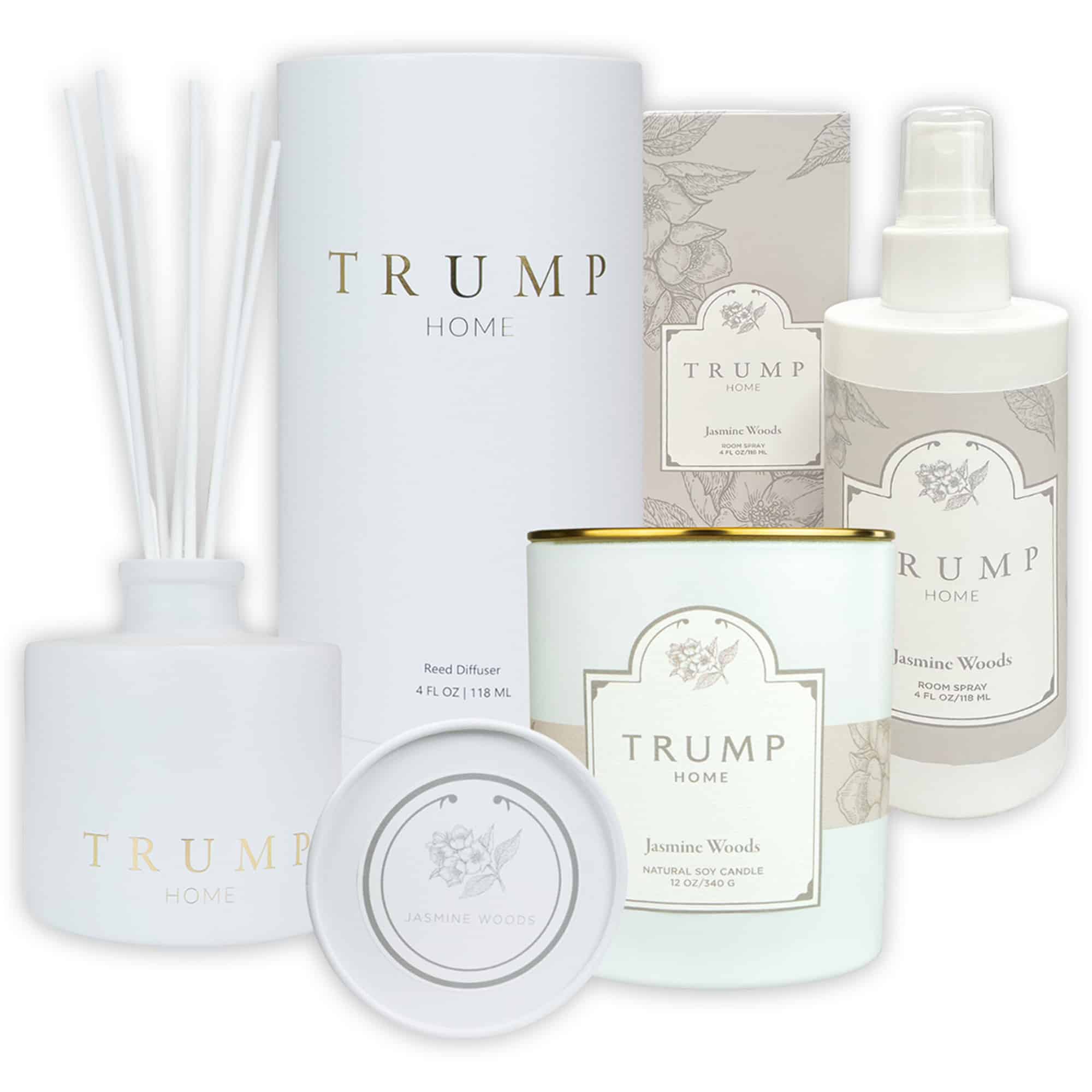 Jasmine Woods Gift Set 1 Jasmine Woods Gift Set 1