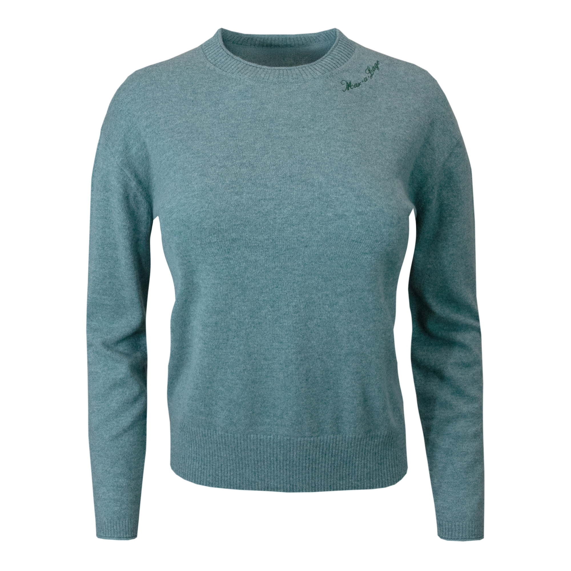 Ladies Mar-a-Lago Cashmere Crew Ladies Mar-a-Lago Cashmere Crew