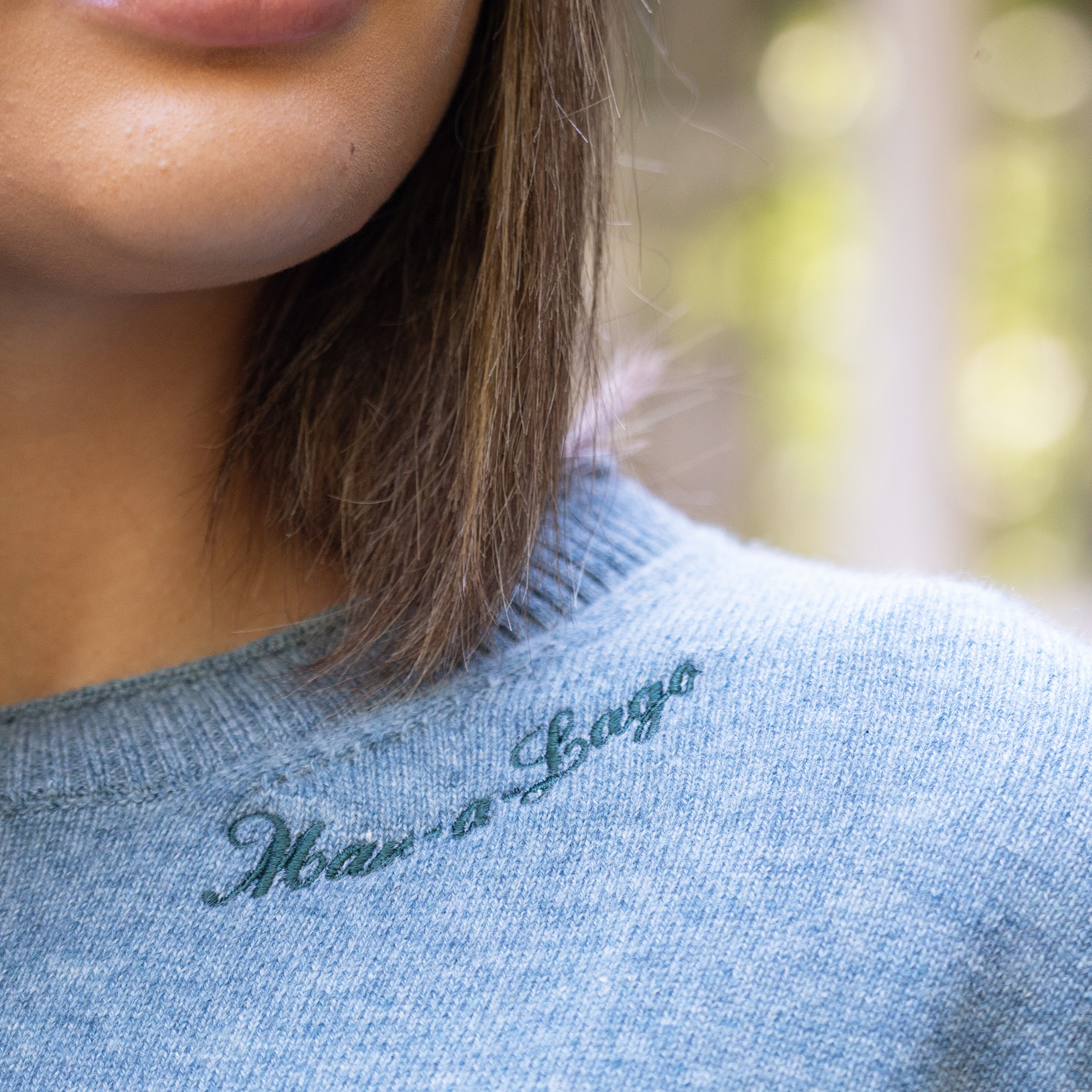 Mar-a-Lago Ladies Cashmere Crew